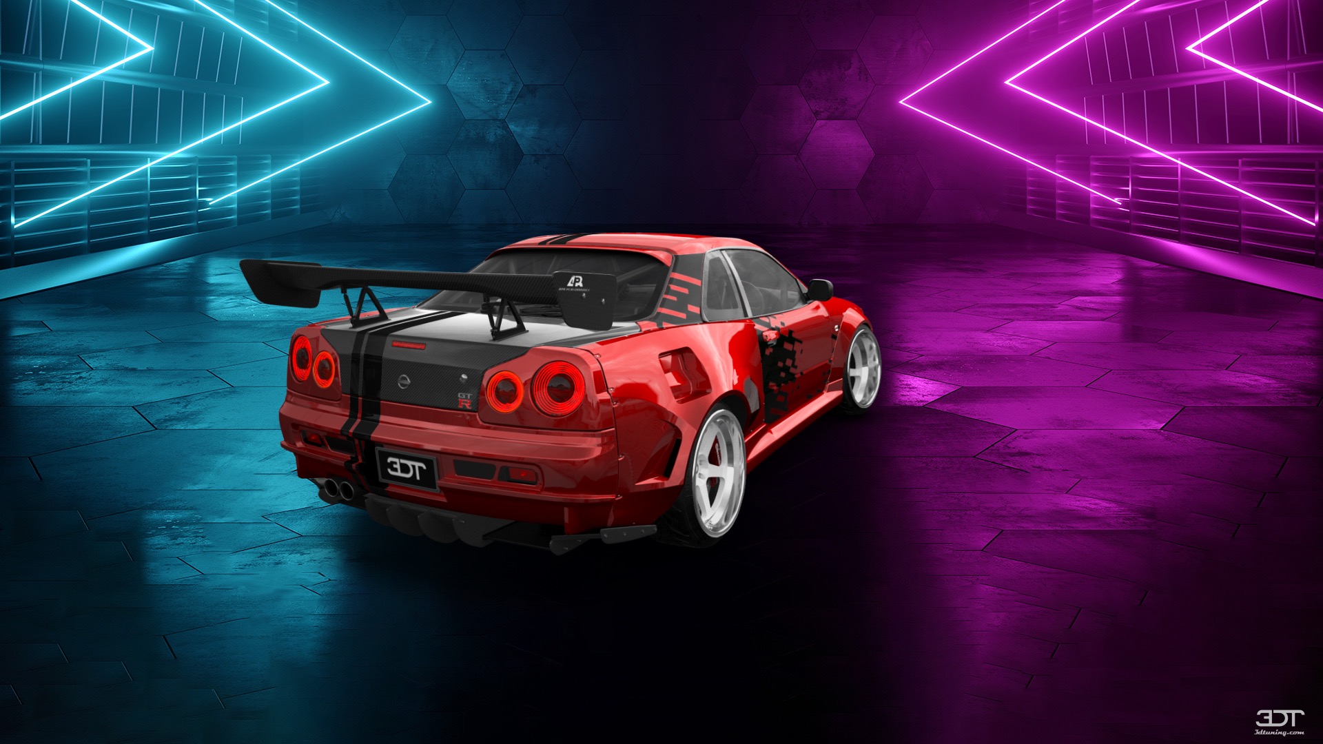 Nissan Skyline GT-R 2 Door Coupe 2000 Images