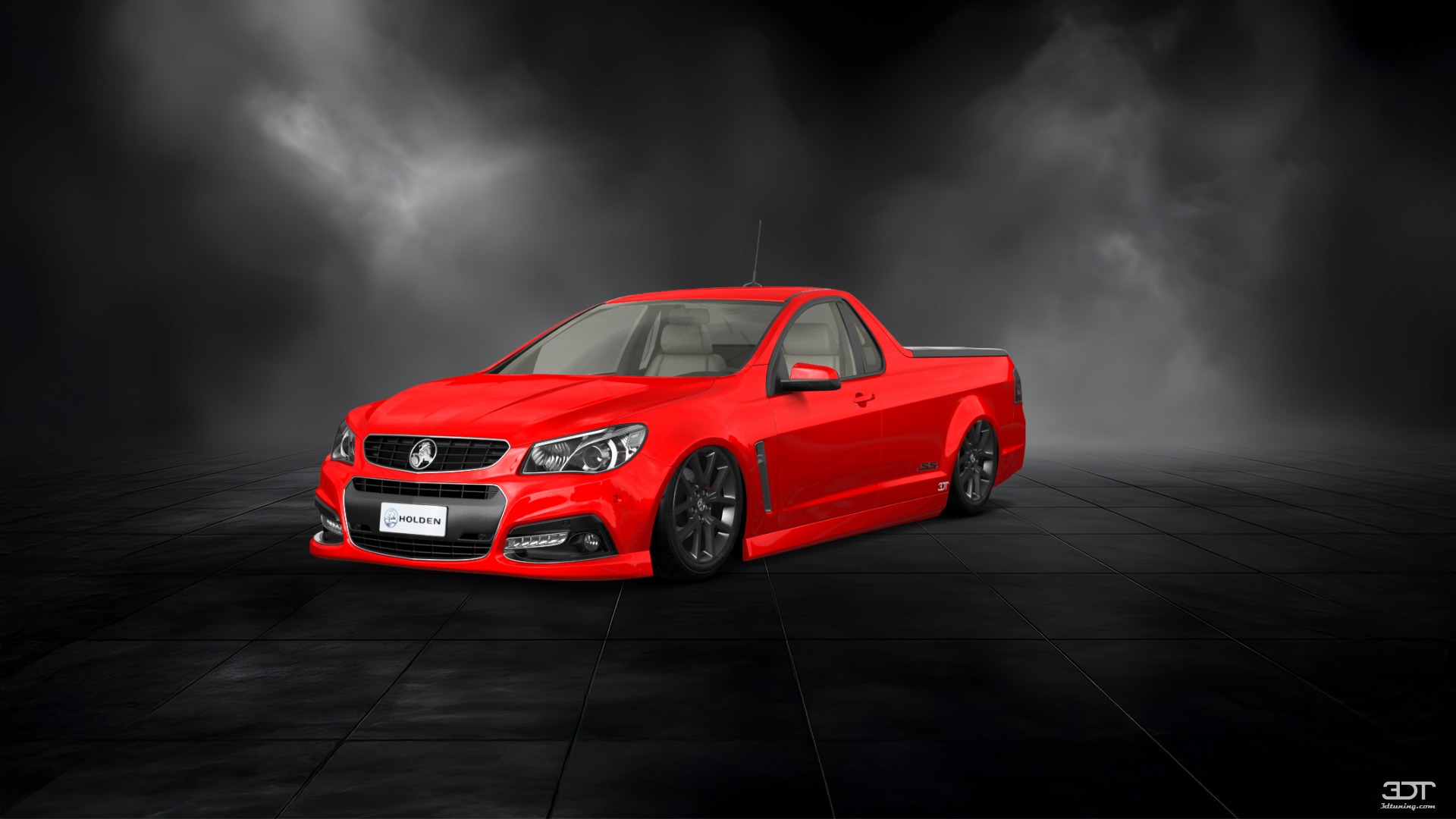 Holden VF Commodore Ute 2 Door Coupe 2014