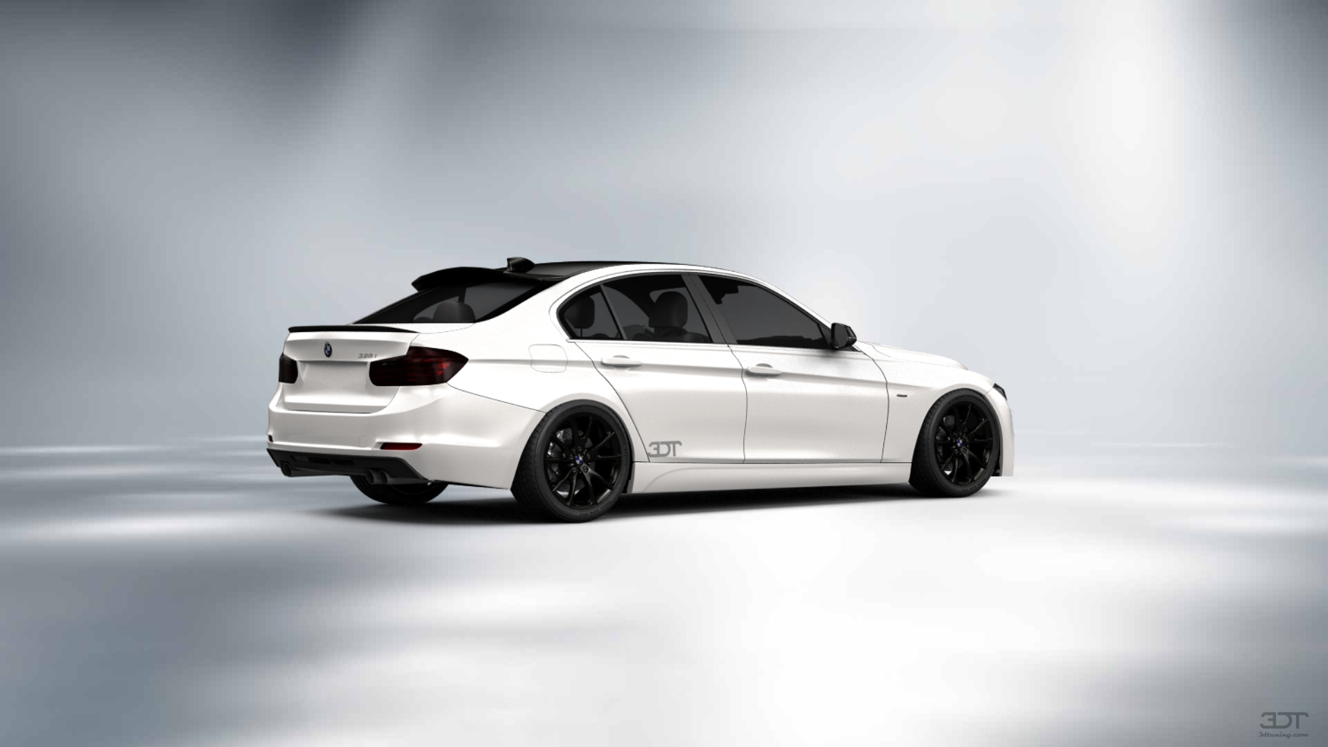 BMW 3 series Sedan 2012 tuning