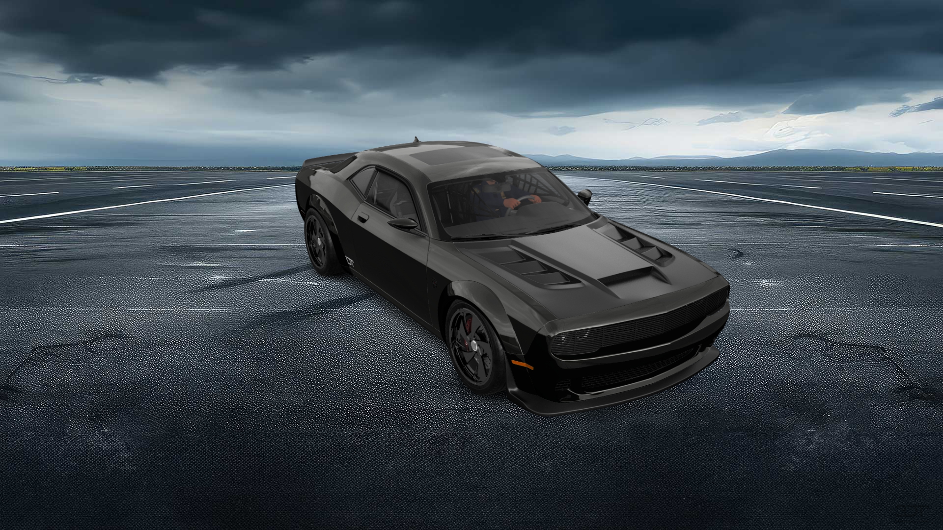 Dodge Challenger 2 Door Coupe 2015