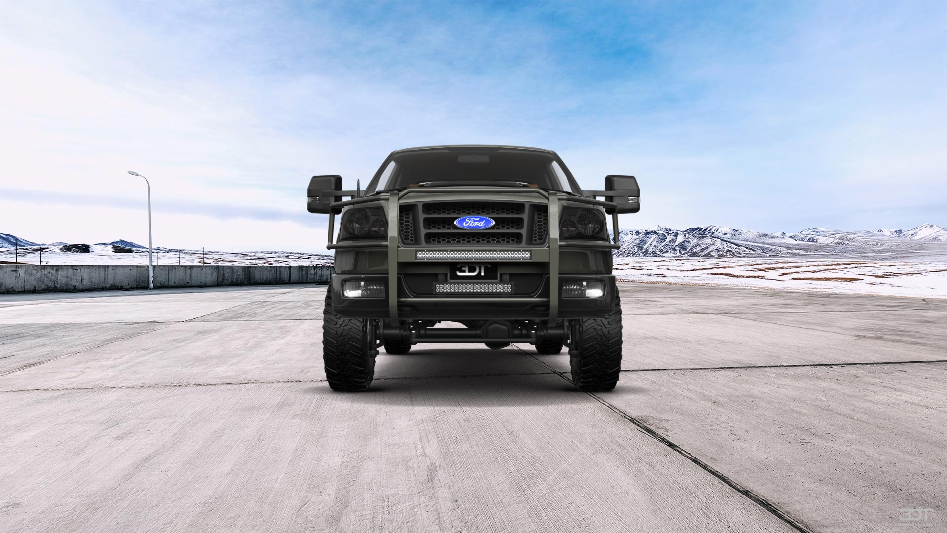 Ford F-150 SuperCab 4 Door pickup truck 2004