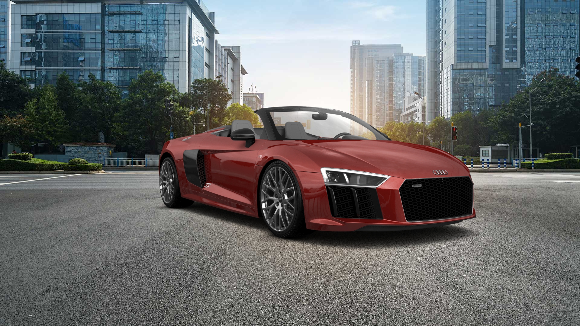 Audi R8 Spyder 2019