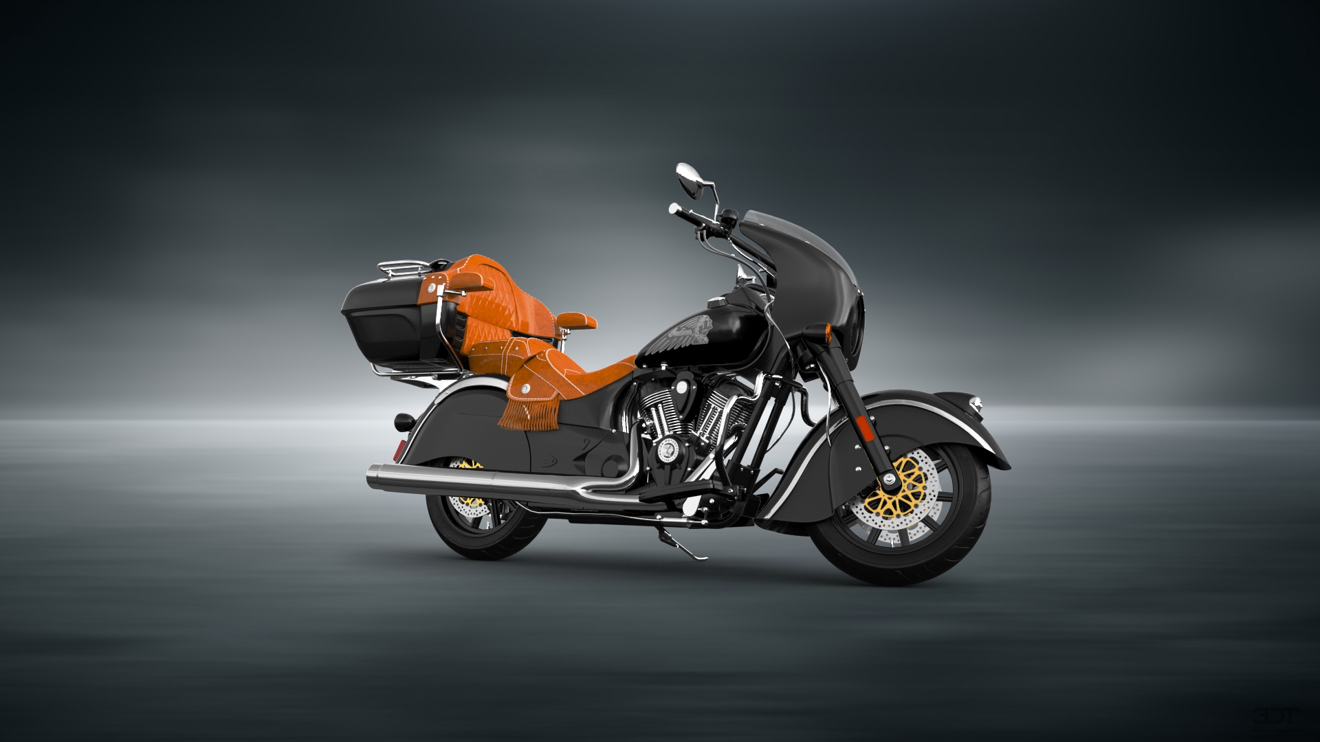 Indian Chief Dark Horse Cruiser 2016