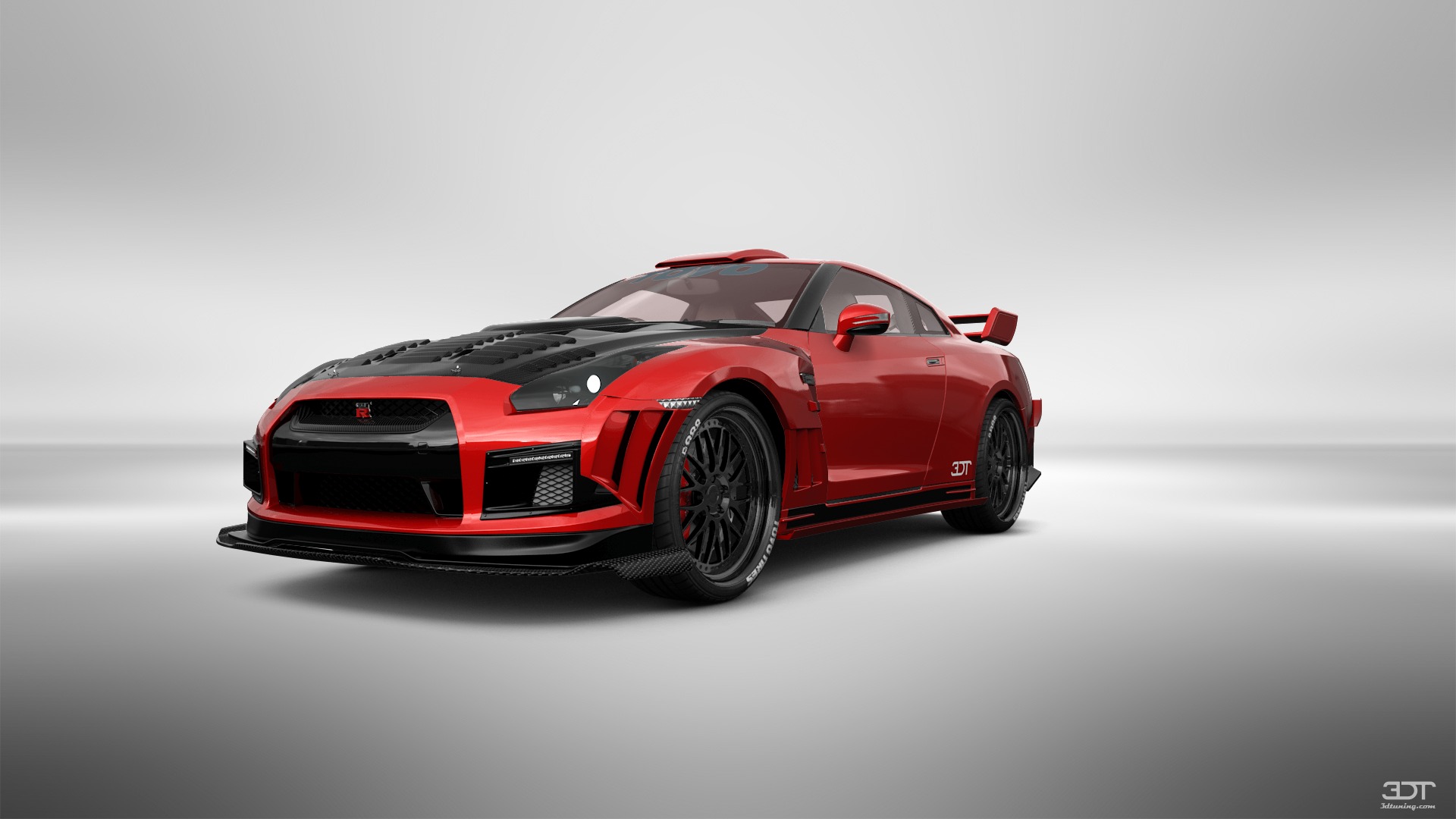 Nissan GT-R 2 Door Coupe 2010