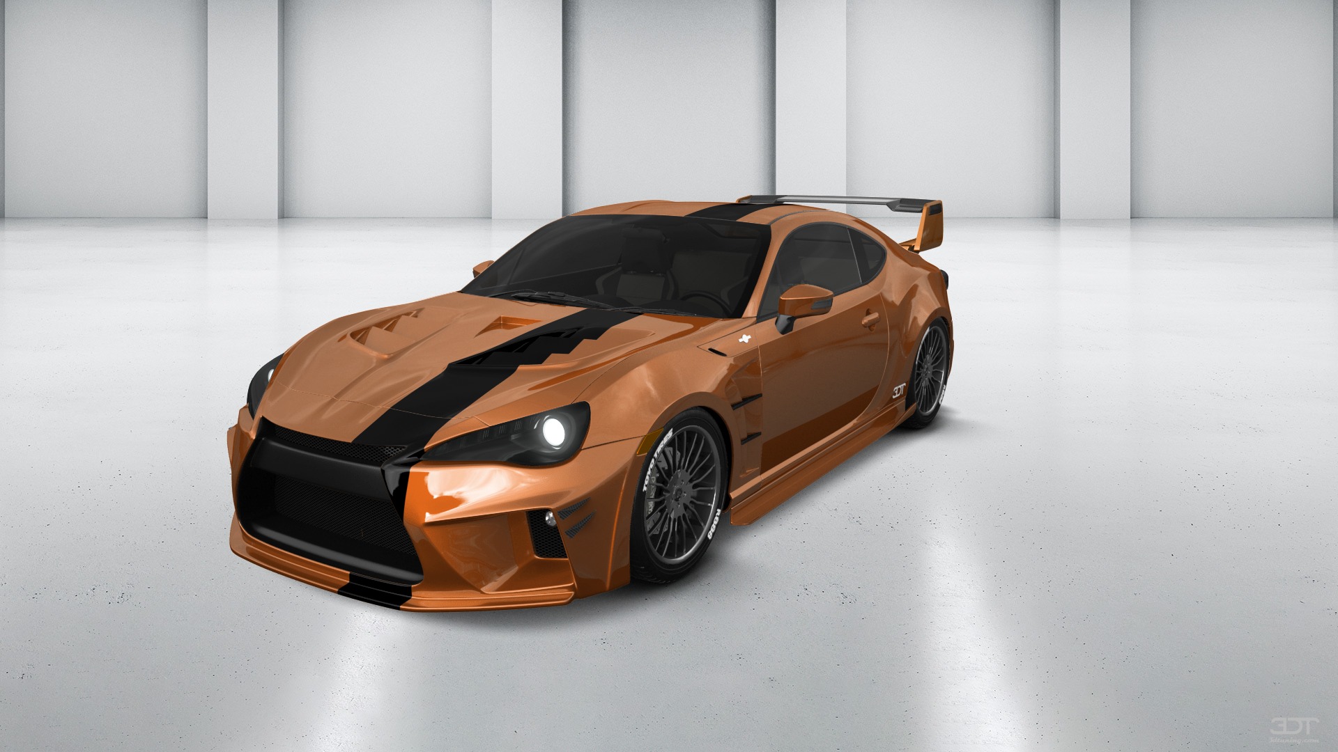 Toyota GT86 2 Door Coupe 2013