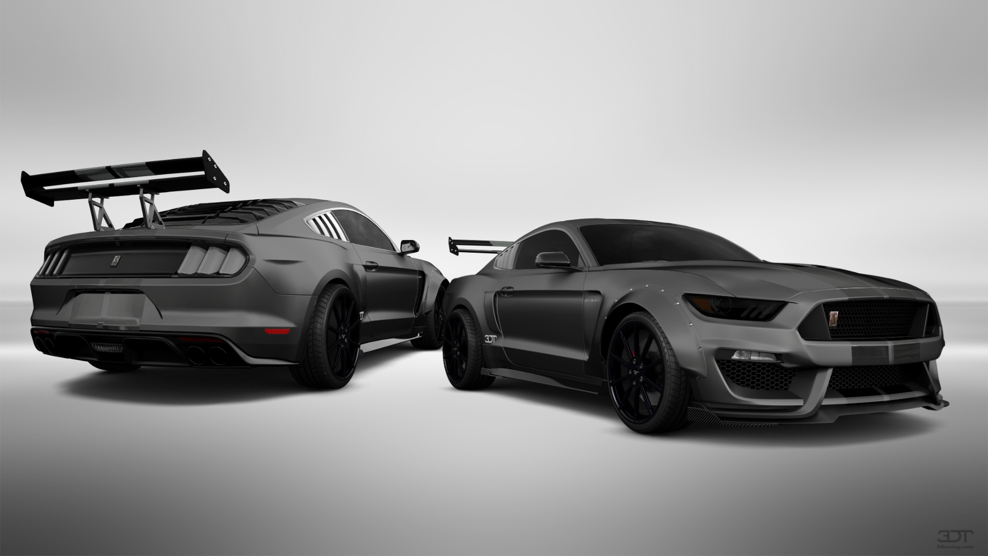 Ford Mustang GT350 2 Door Coupe 2015 tuning