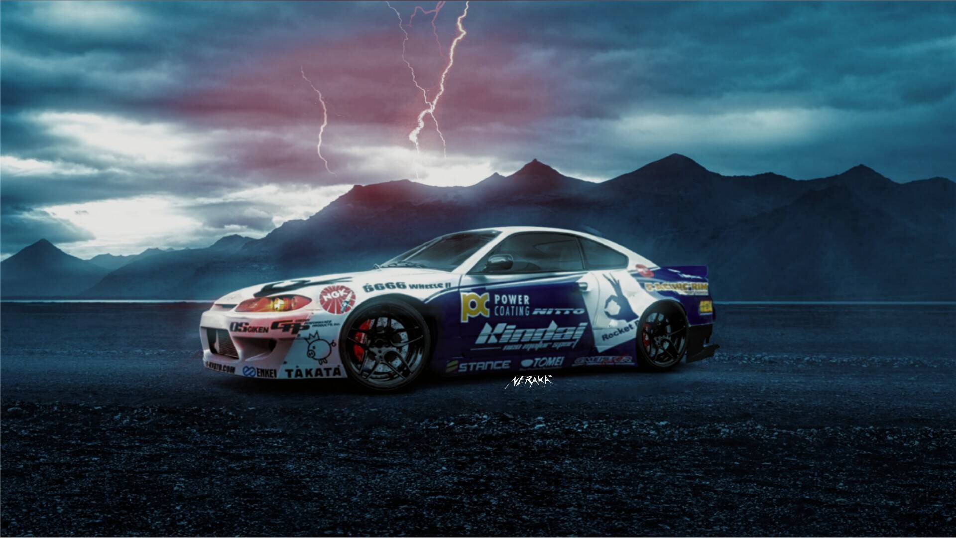 Nissan Silvia S15 1999