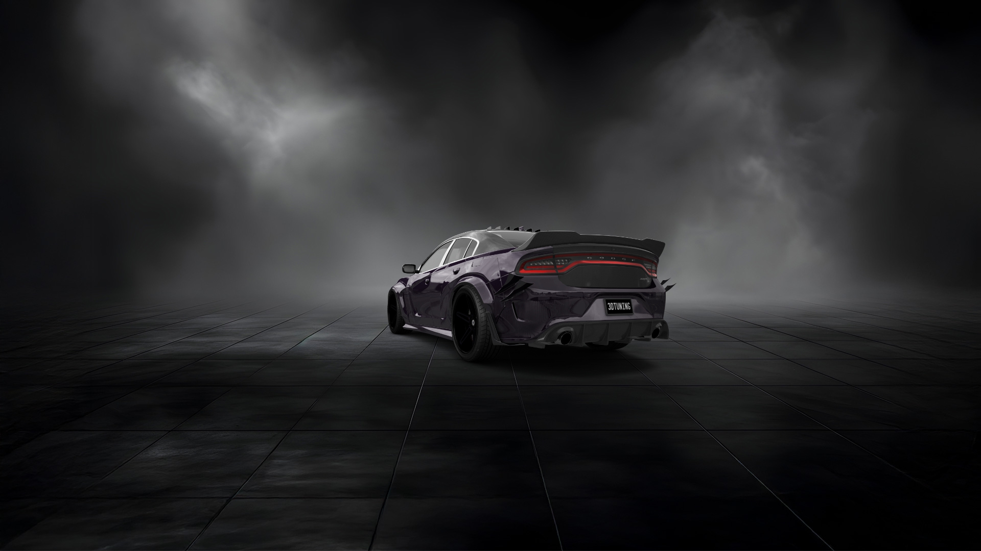 Dodge Charger 4 Door Saloon 2015