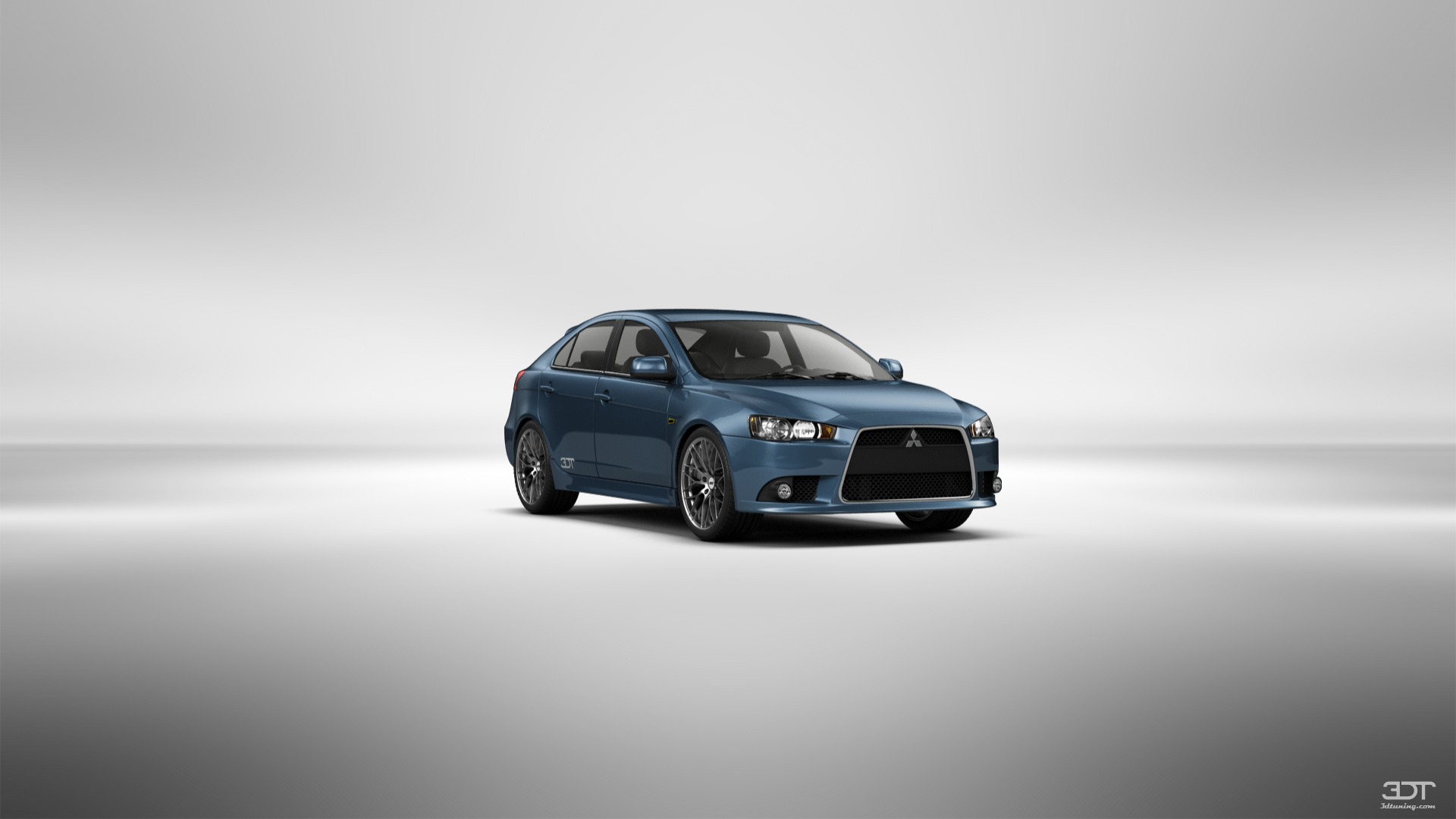 Mitsubishi Lancer Sportback 2009