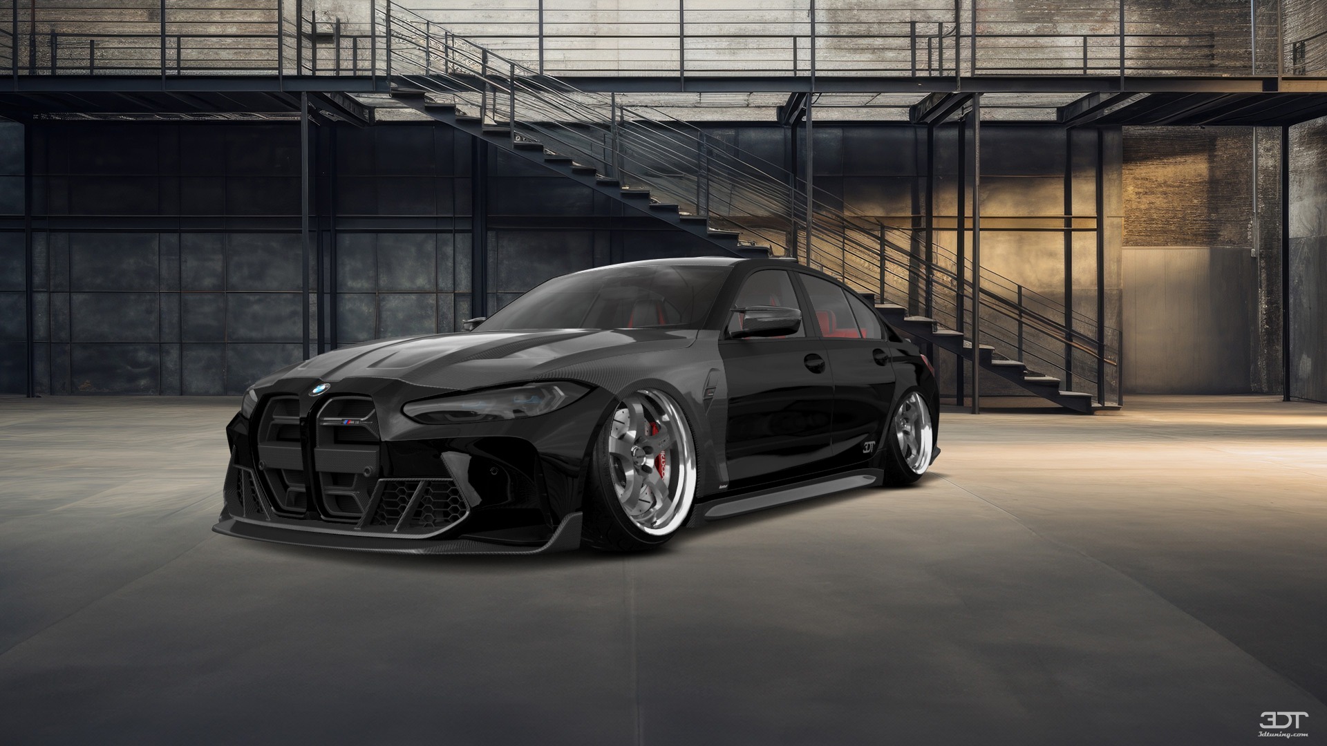 BMW M3 Sedan 2021 tuning