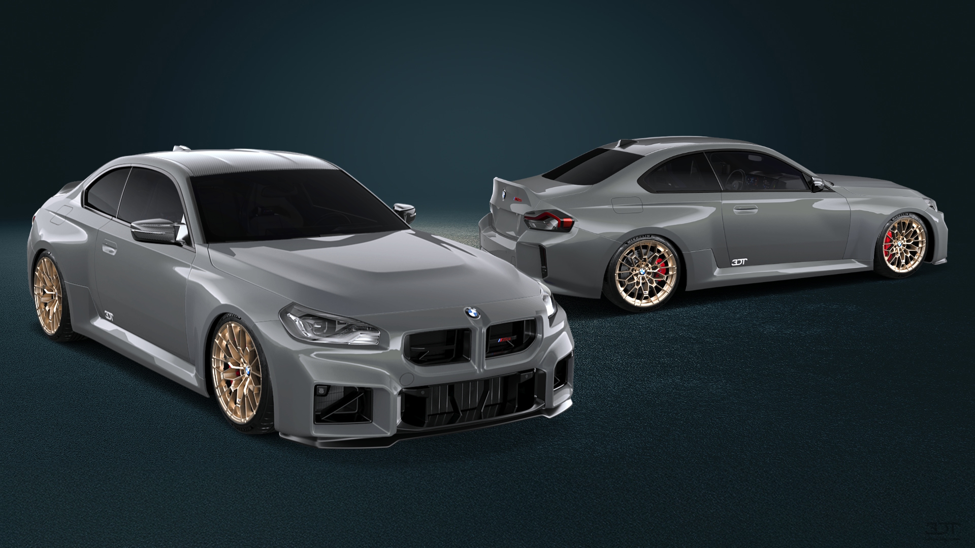 BMW M2 2 Door Coupe 2025 tuning