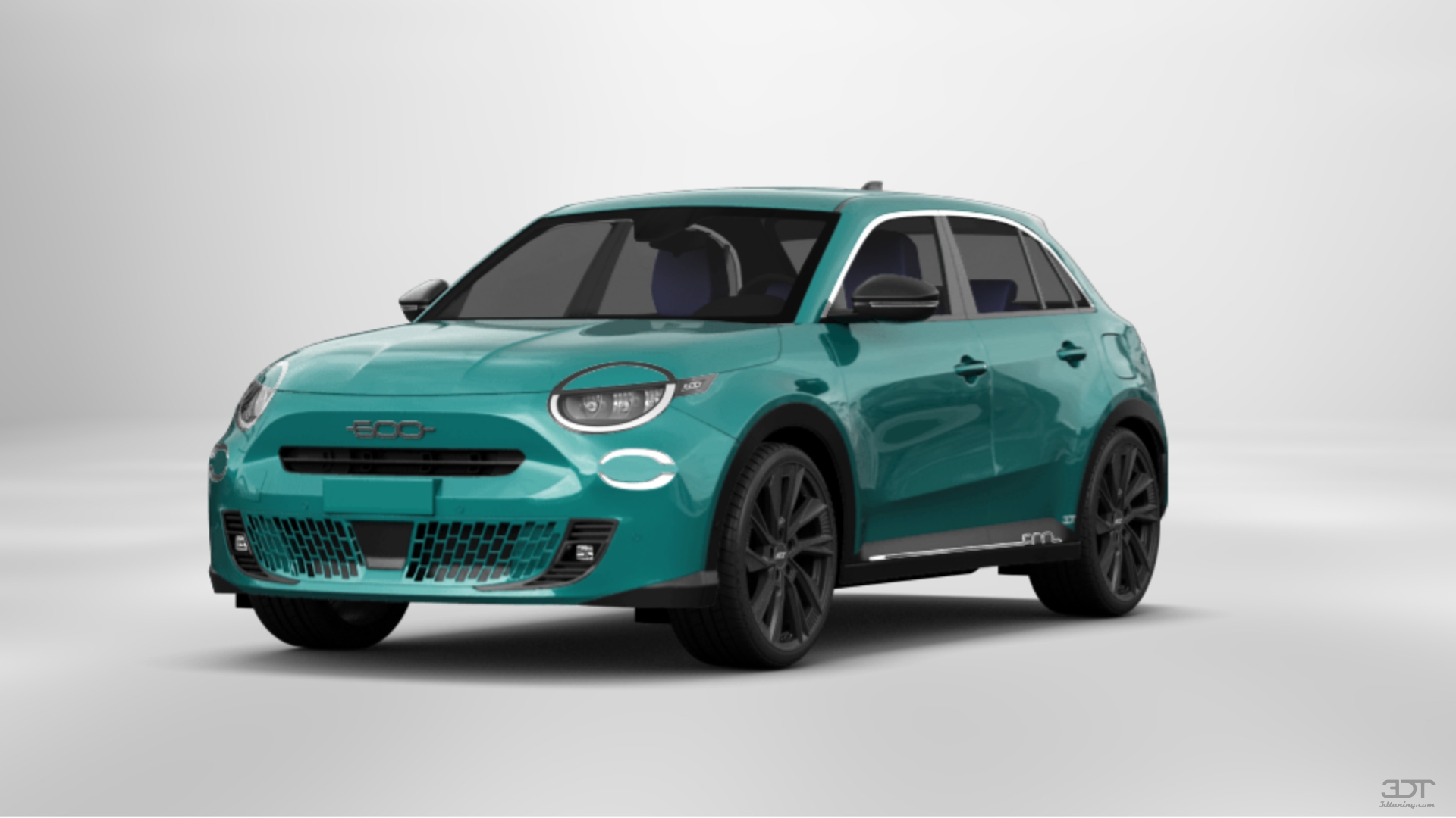 Fiat 600e 5 Door SUV 2023