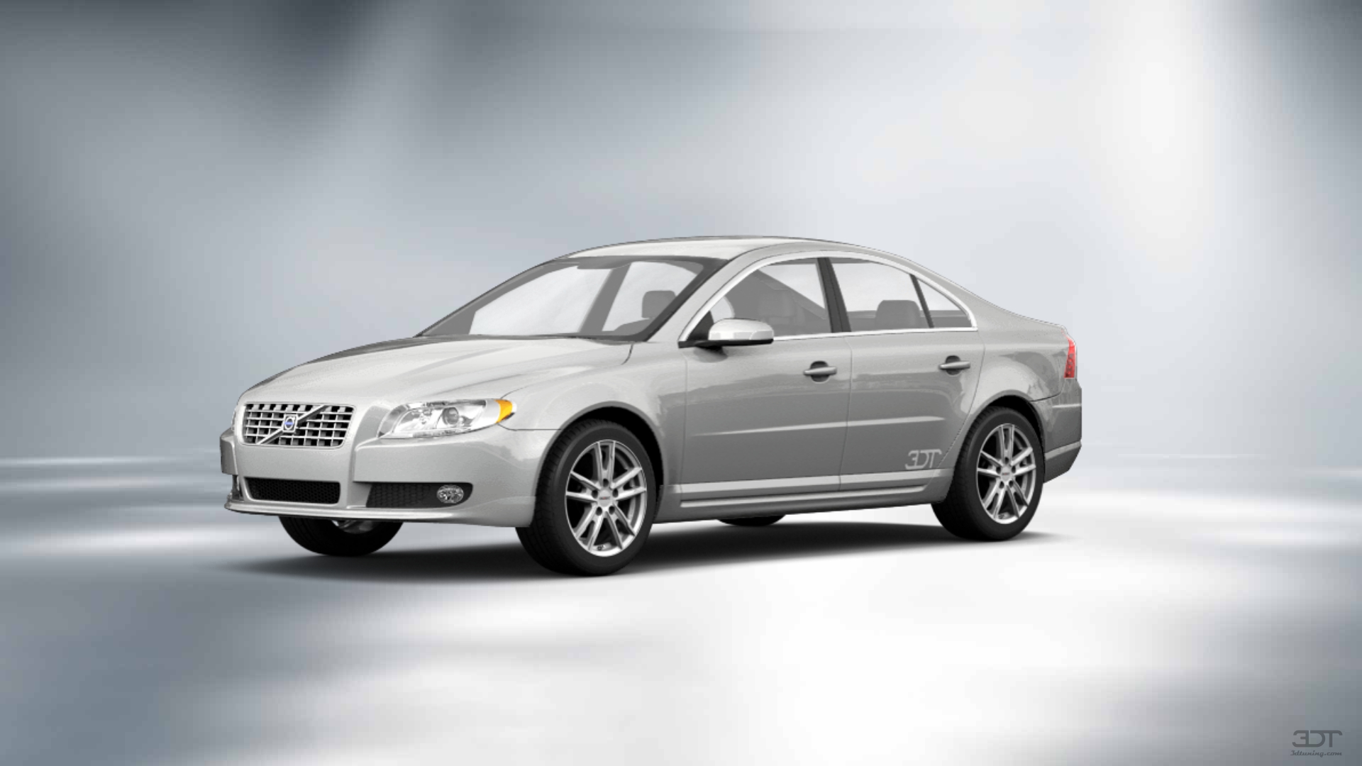 Volvo S80 4 Door Saloon 2005