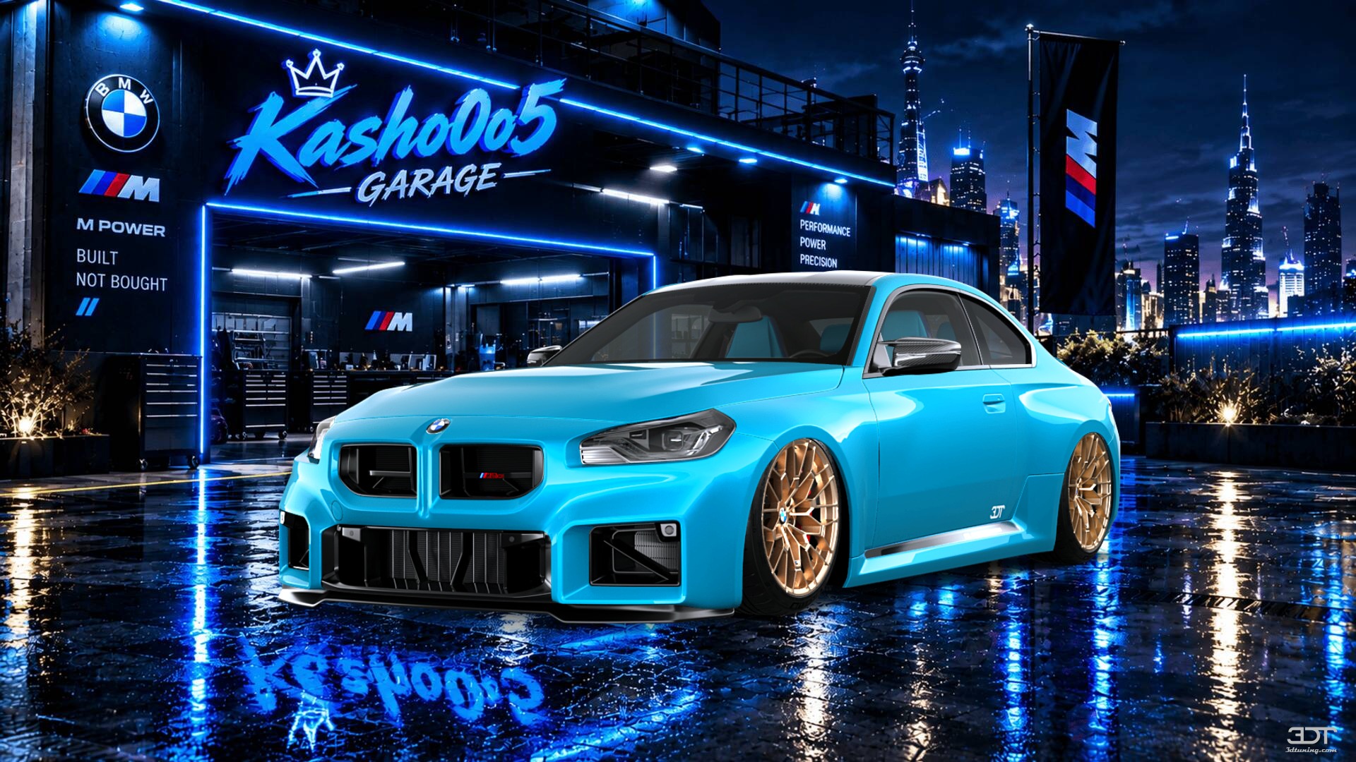BMW M2 2 Door Coupe 2025
