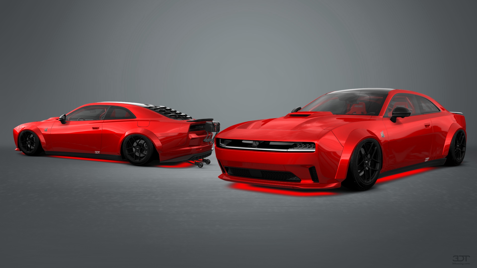 Dodge Charger 2 Door Coupe 2024 tuning