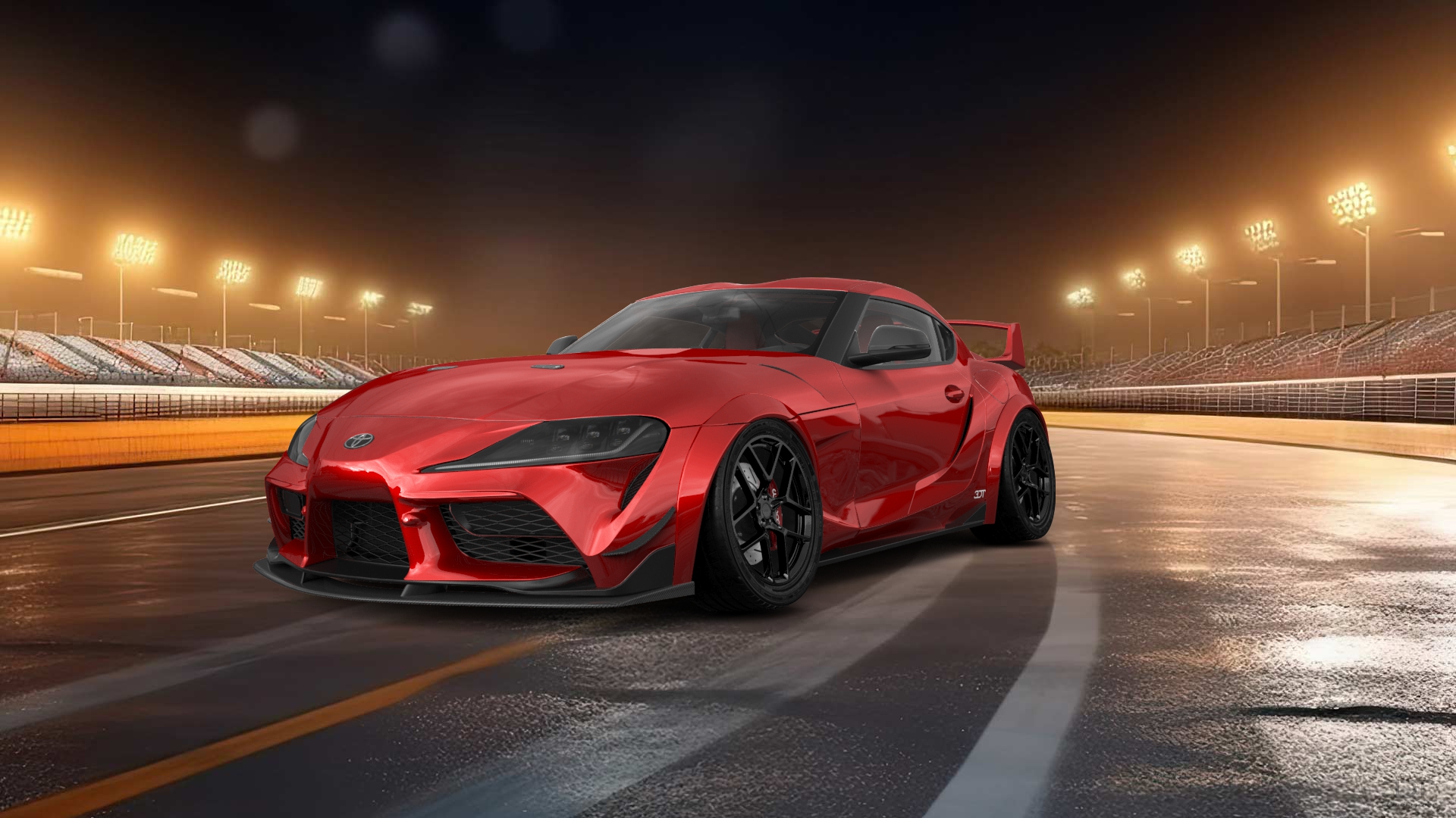Toyota GR Supra 2 Door Coupe 2019
