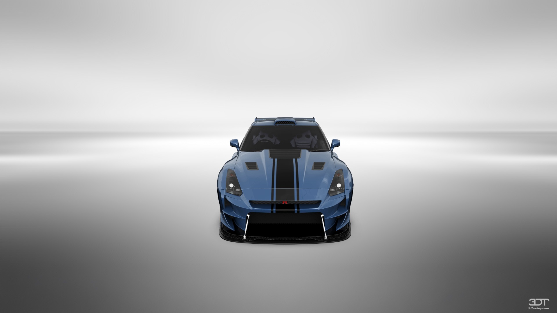 Nissan GT-R 2 Door Coupe 2010