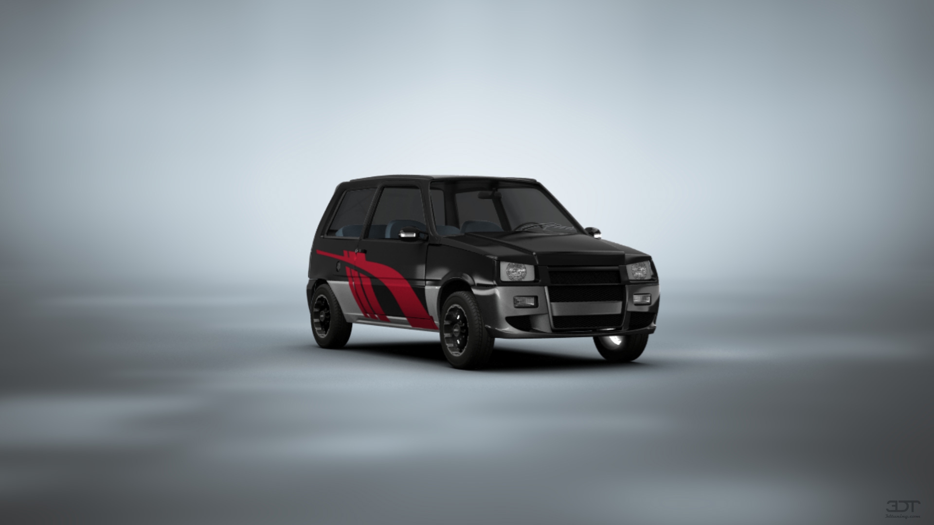 Lada Oka 3 Door Hatchback 1988