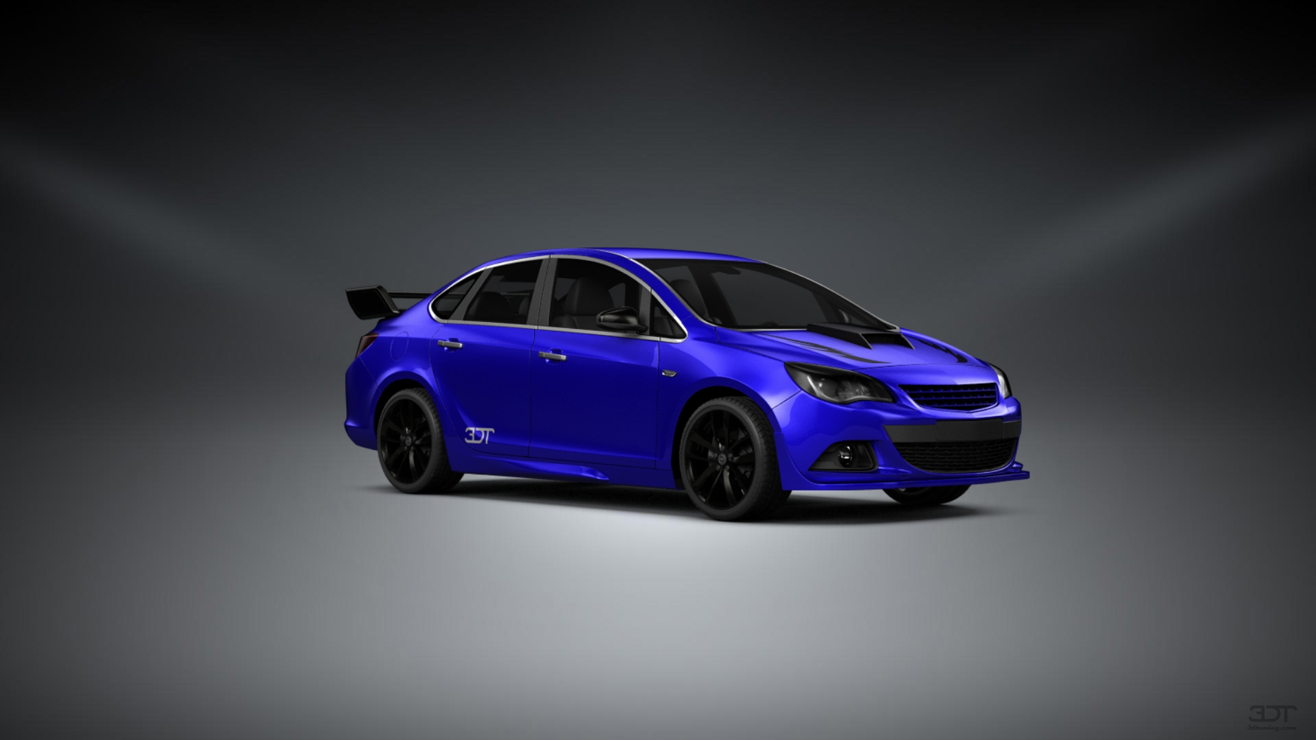 Opel Astra Sedan 2013