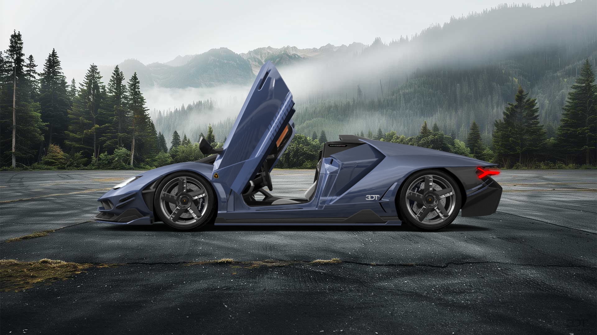 Lamborghini Centenario Roadster 2017