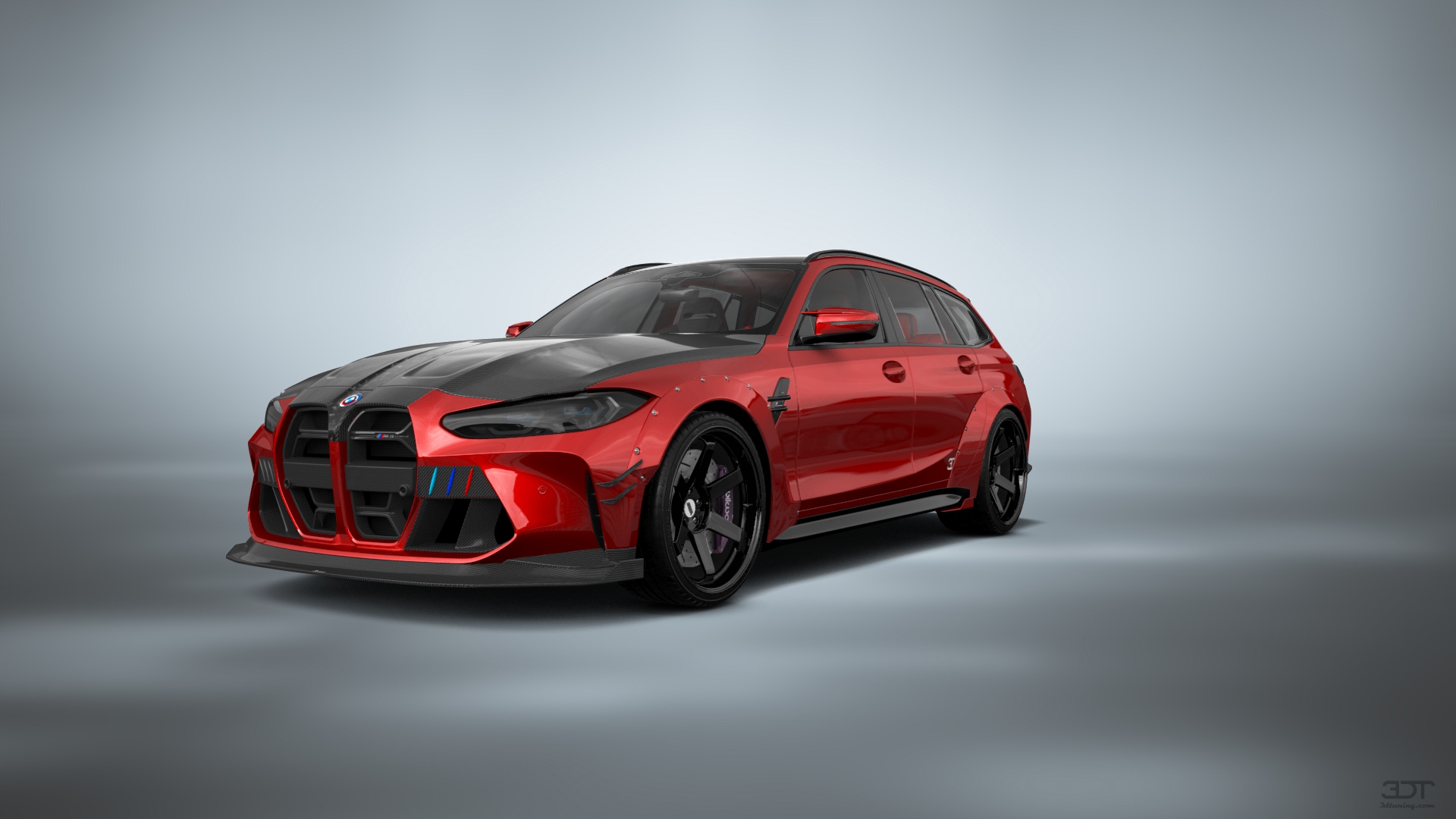 BMW M3 Touring 2022 tuning