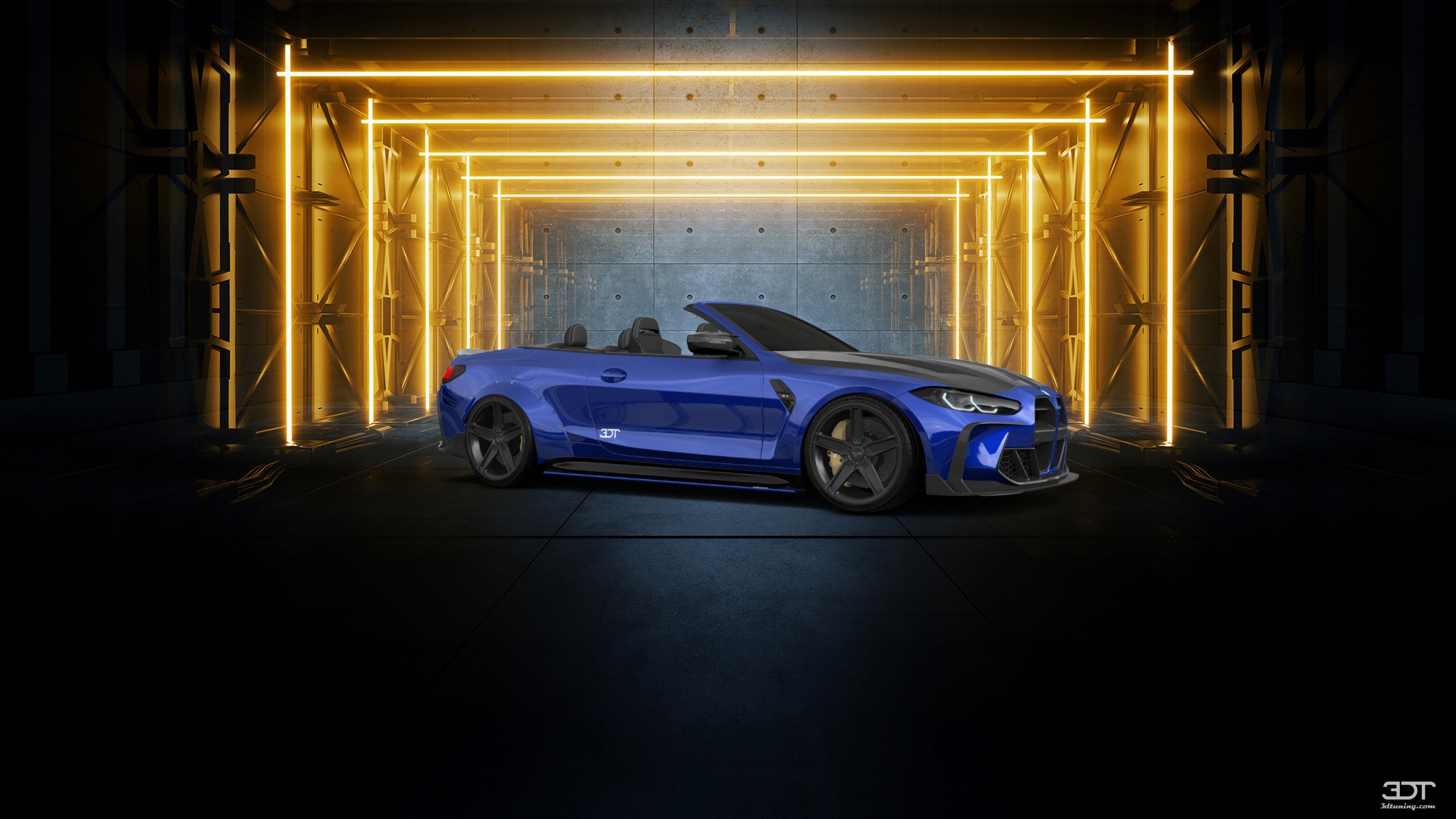 BMW M4 2 Door Convertible 2022