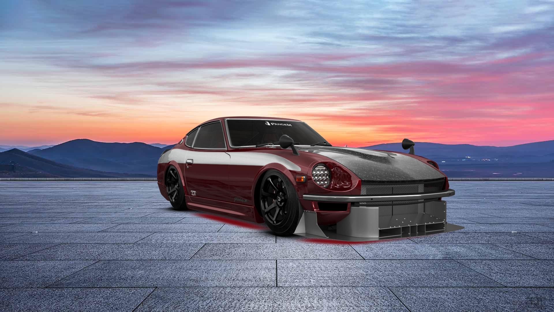 Nissan Fairlady 240Z 3 Door Coupe 1969