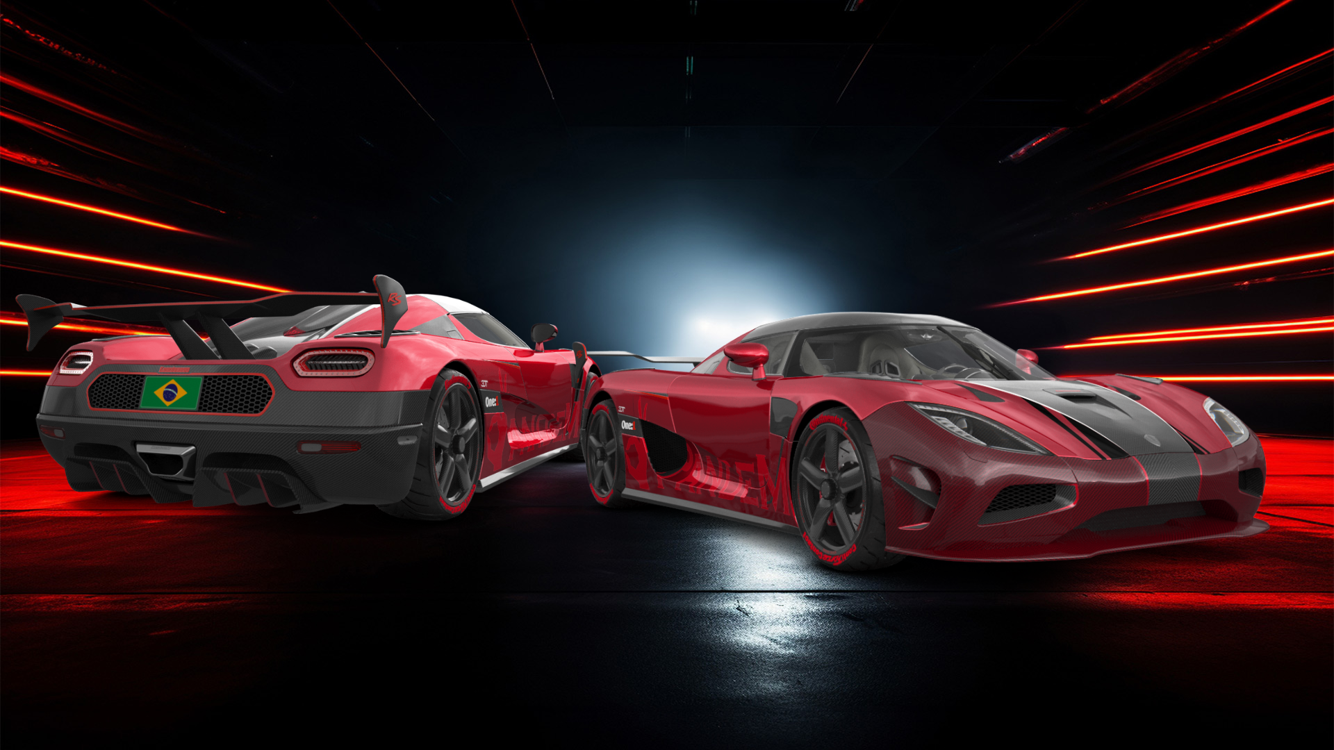 Koenigsegg Agera 2 Door Coupe 2011 Images