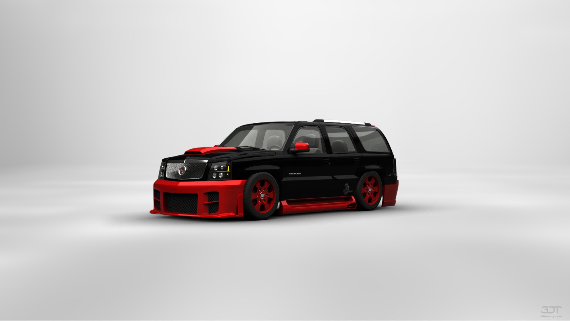 Cadillac Escalade SUV 2002