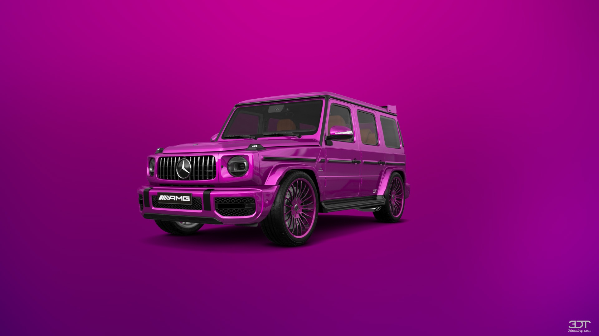 Mercedes G-Class 5 Door SUV 2018