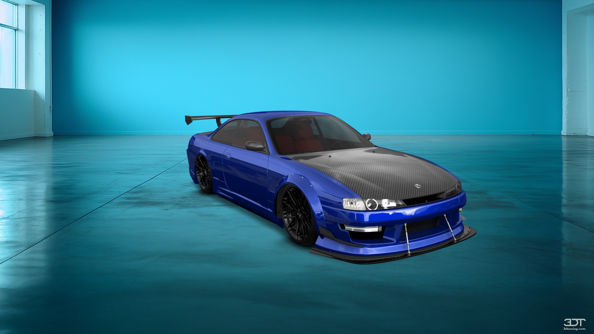 Nissan Silvia S14 2 Door Coupe 1995 Images