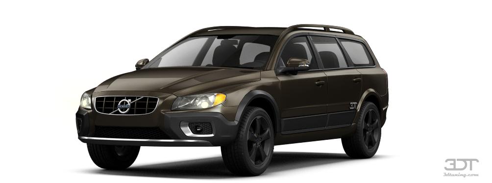 Tuning Volvo XC70 Crossover 2011
