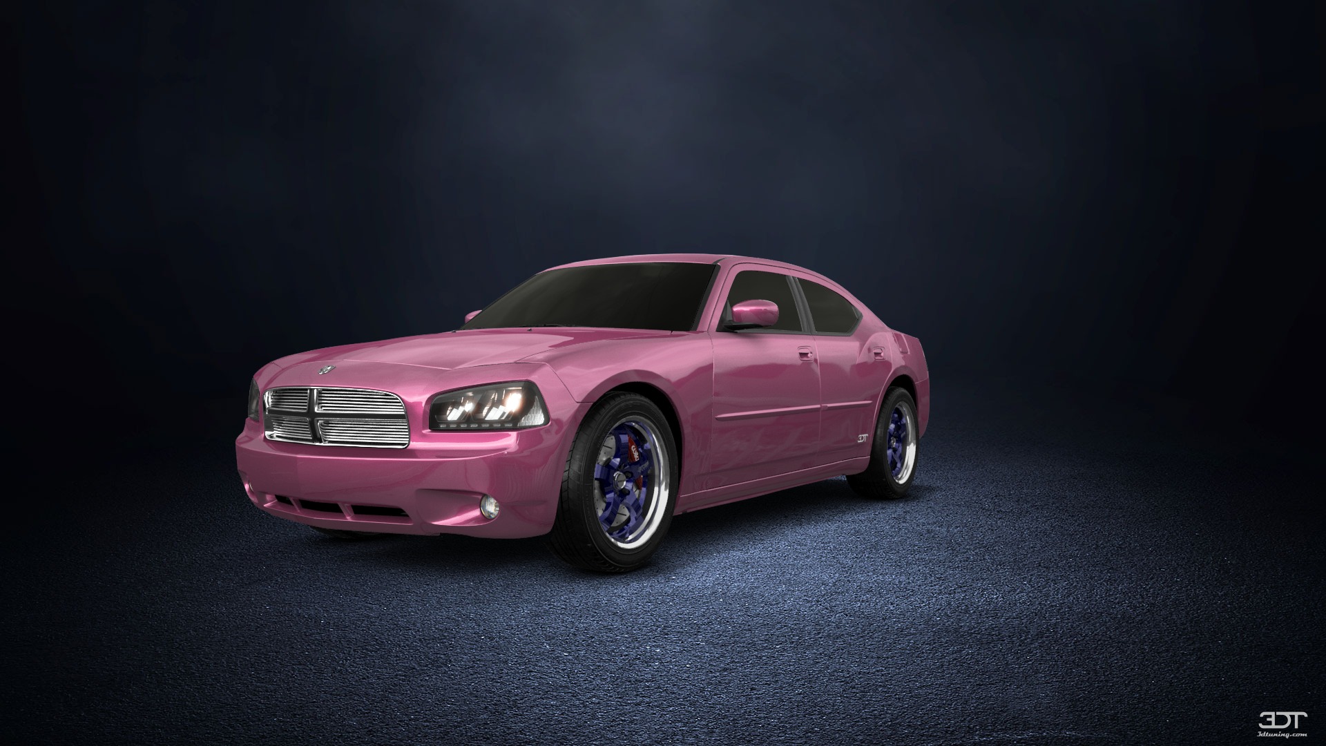 Dodge Charger Se Sedan 2006