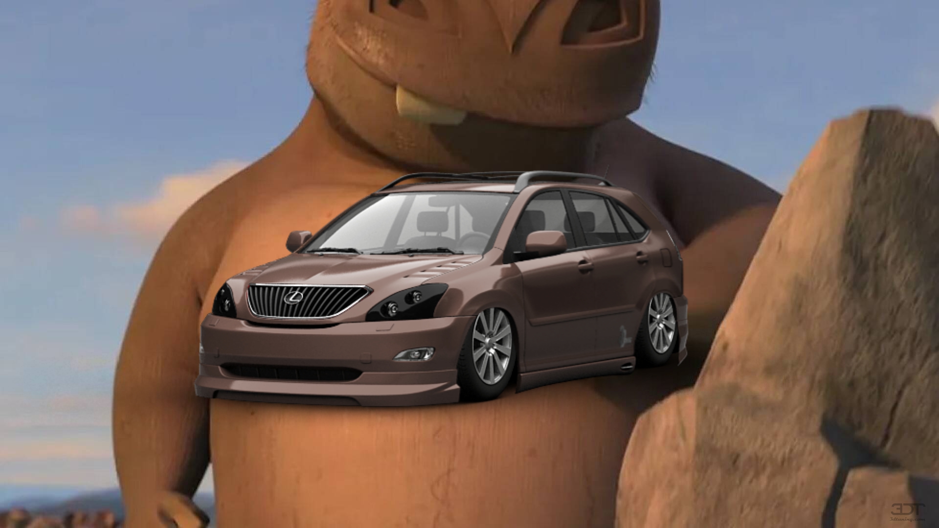 Lexus RX300 Crossover 2006