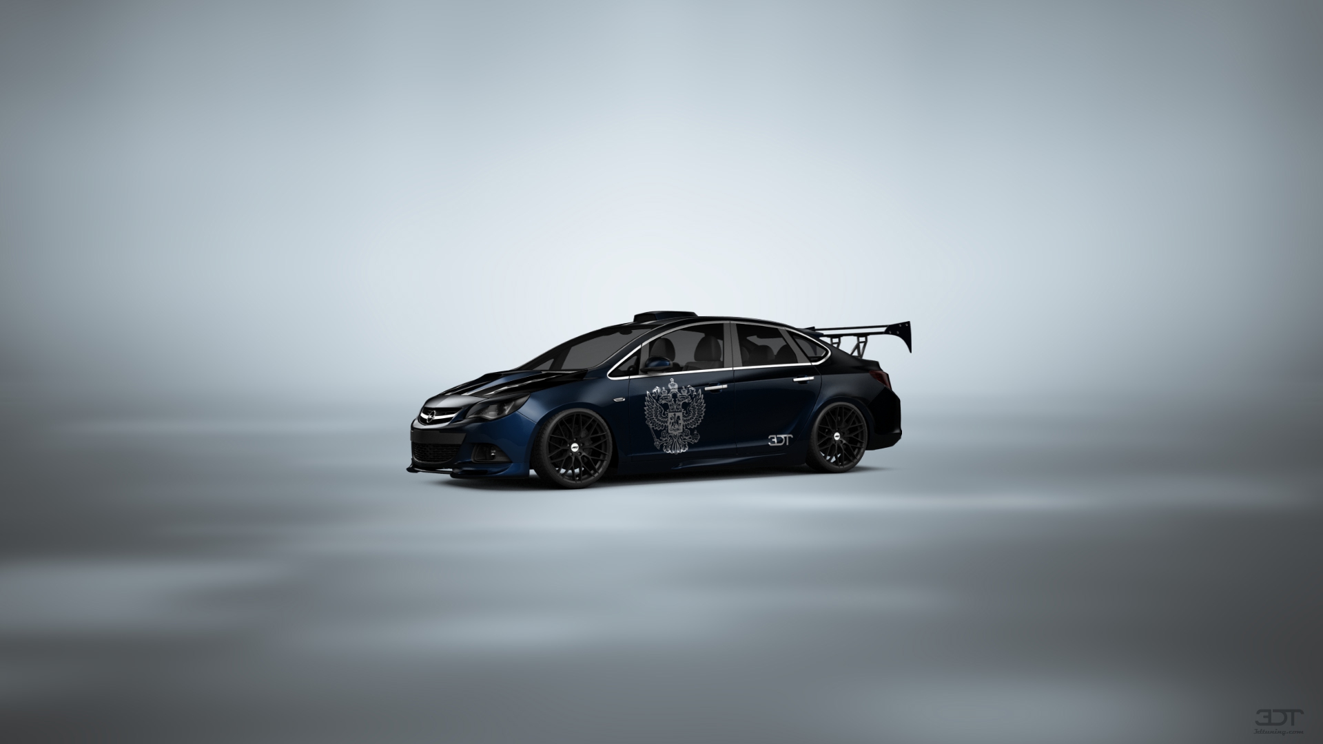 Opel Astra Sedan 2013