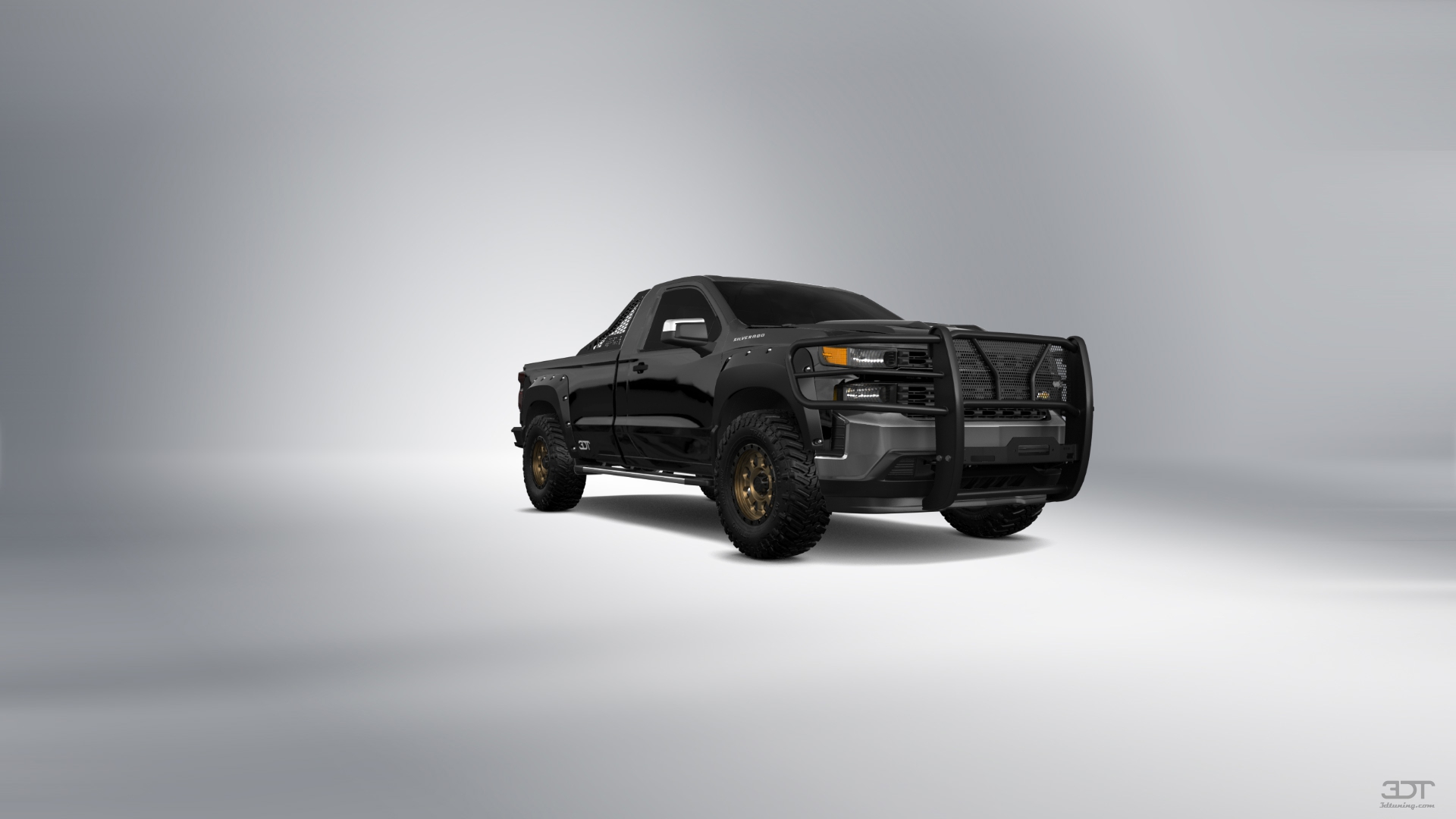Chevrolet Silverado 1500 Regular Cab 2 Door pickup truck 2019