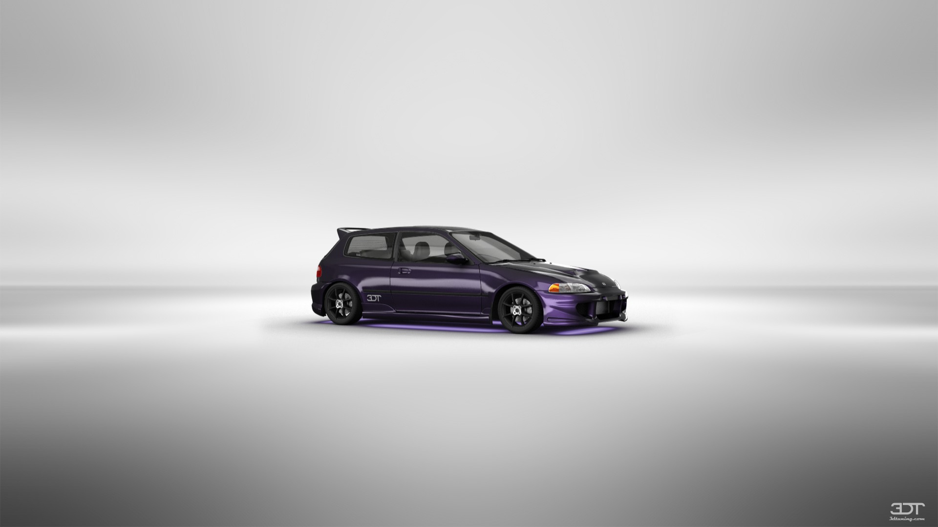Honda Civic 3 Door Hatchback 1992