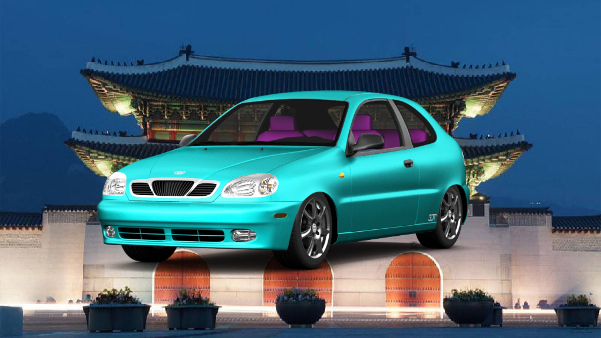 Daewoo Lanos