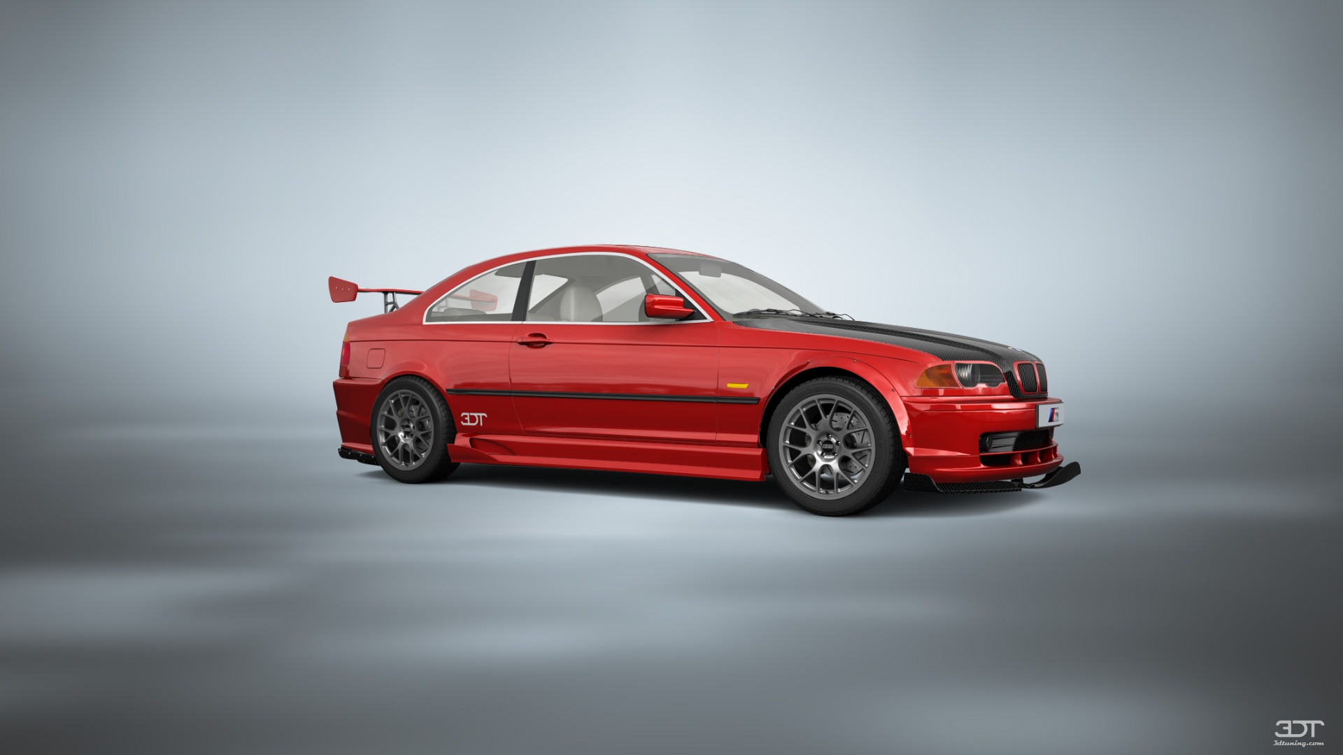 BMW 3 Series 2 Door Coupe 2001