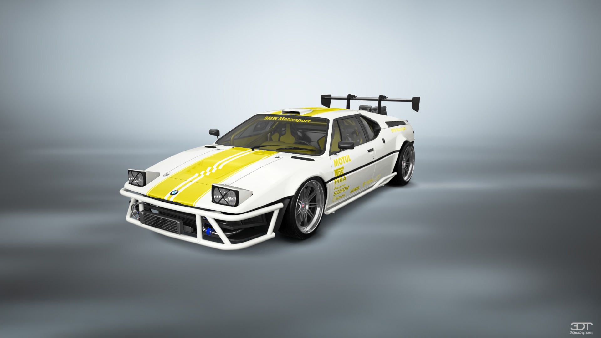 BMW M1 2 Door Coupe 1978