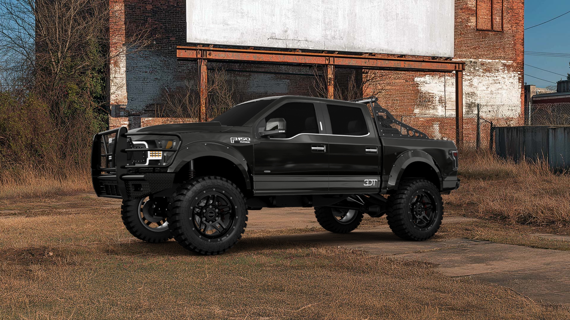 Ford F-150 Truck 2019