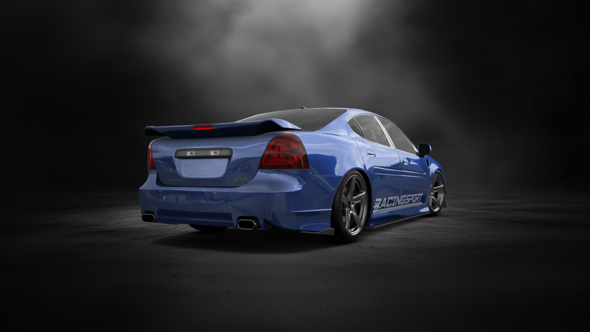 Pontiac Grand Prix Sedan 2004