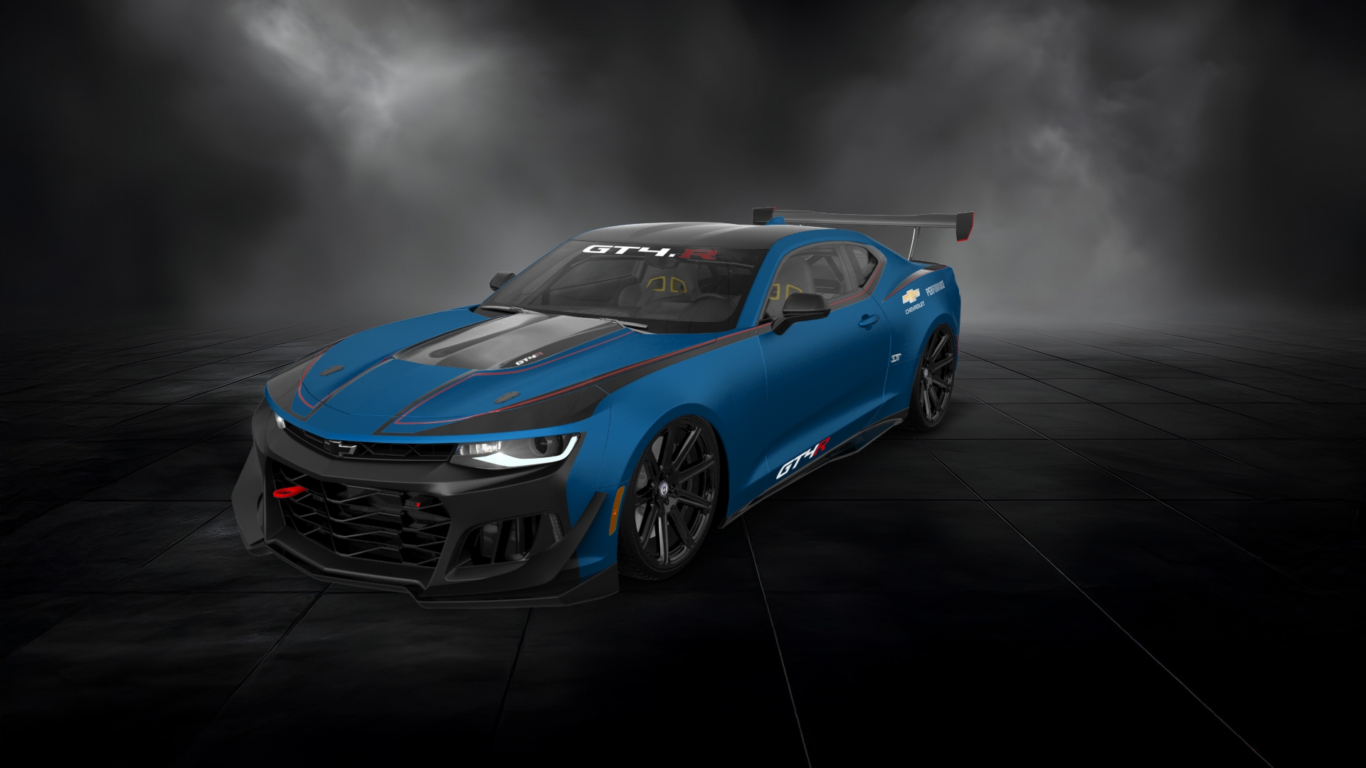 Chevrolet Camaro 2 Door Coupe 2016