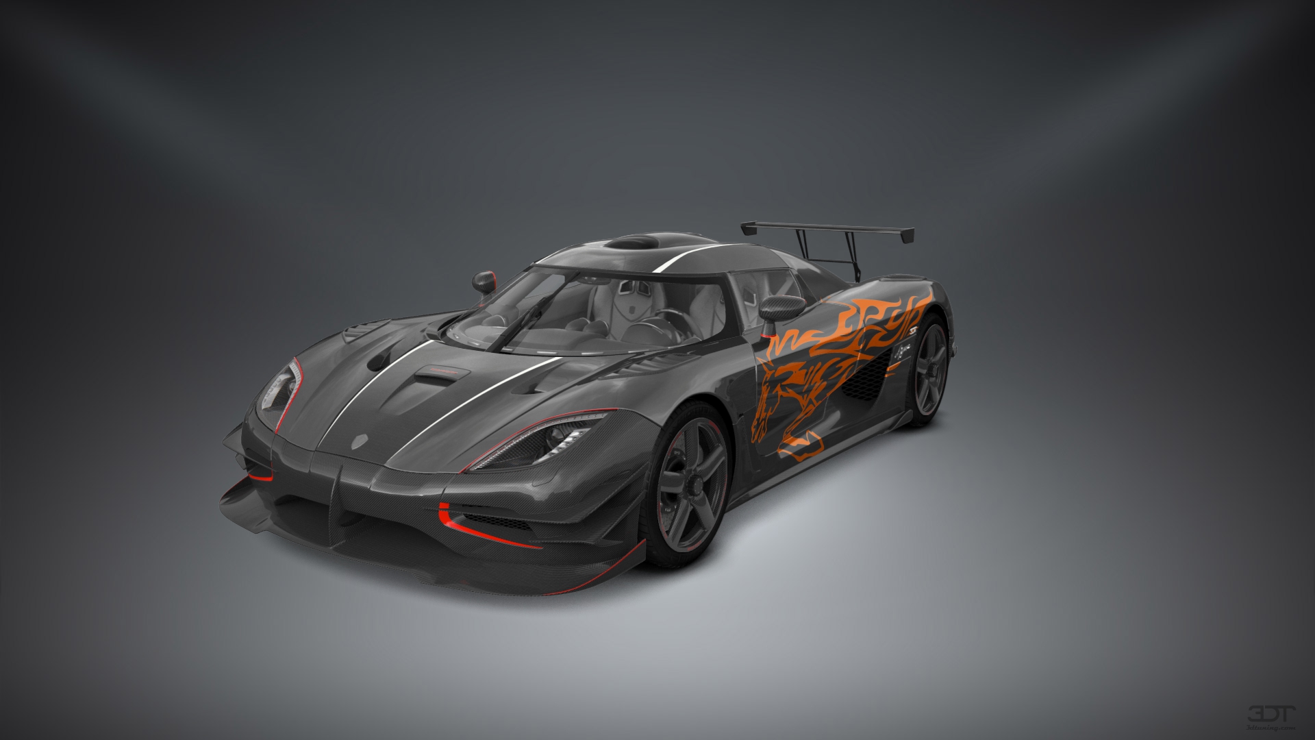 Koenigsegg Agera 2 Door Coupe 2011 tuning