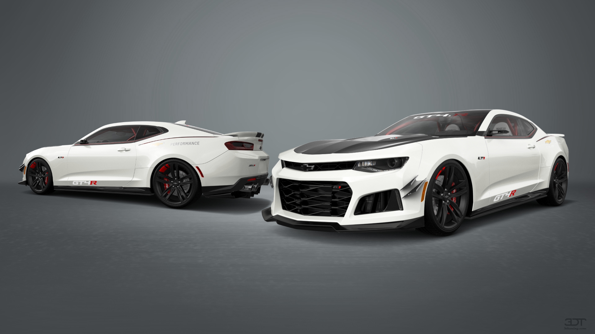 Chevrolet Camaro 2 Door Coupe 2016