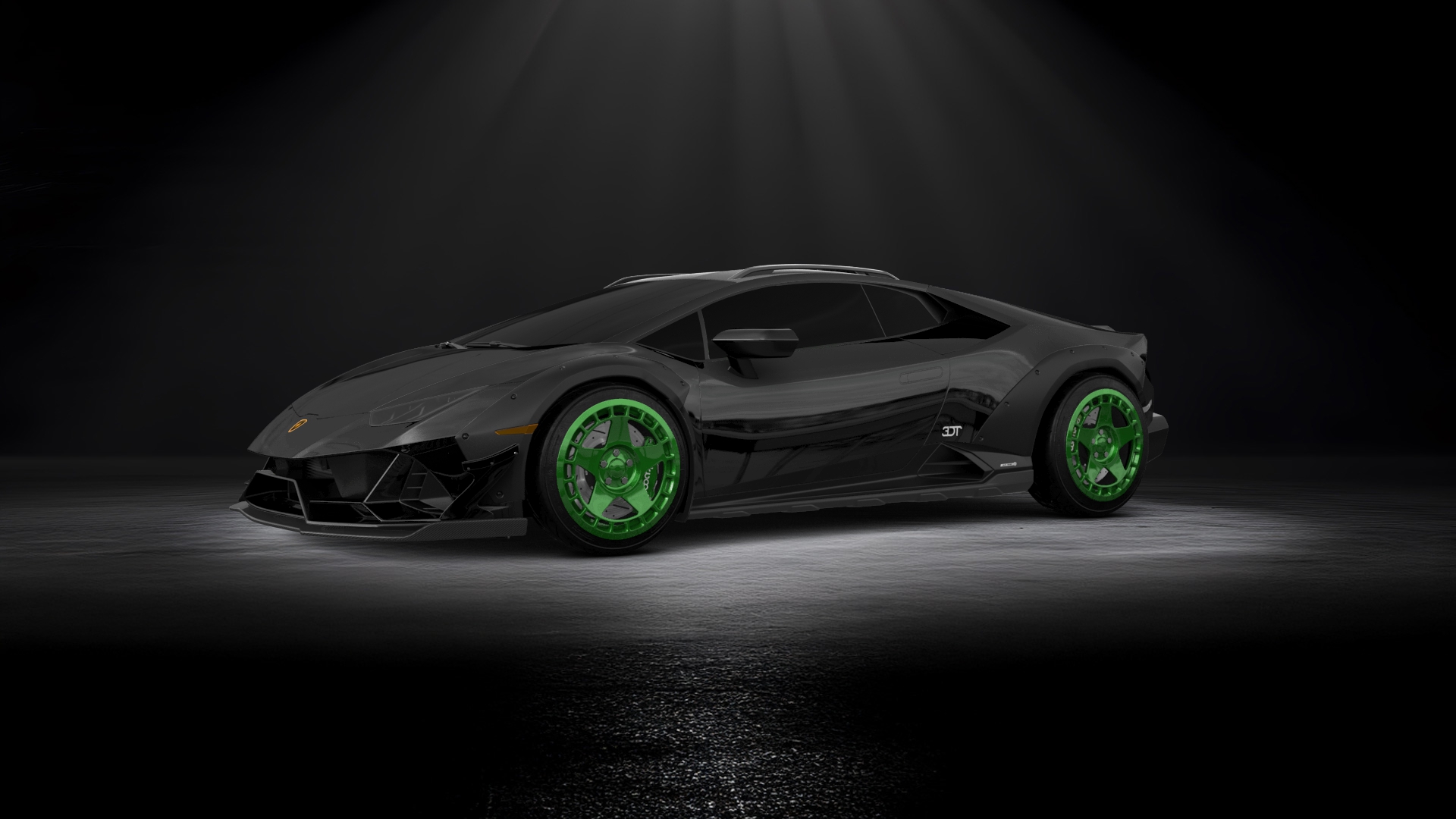 Lamborghini Huracan 2 Door Coupe 2014