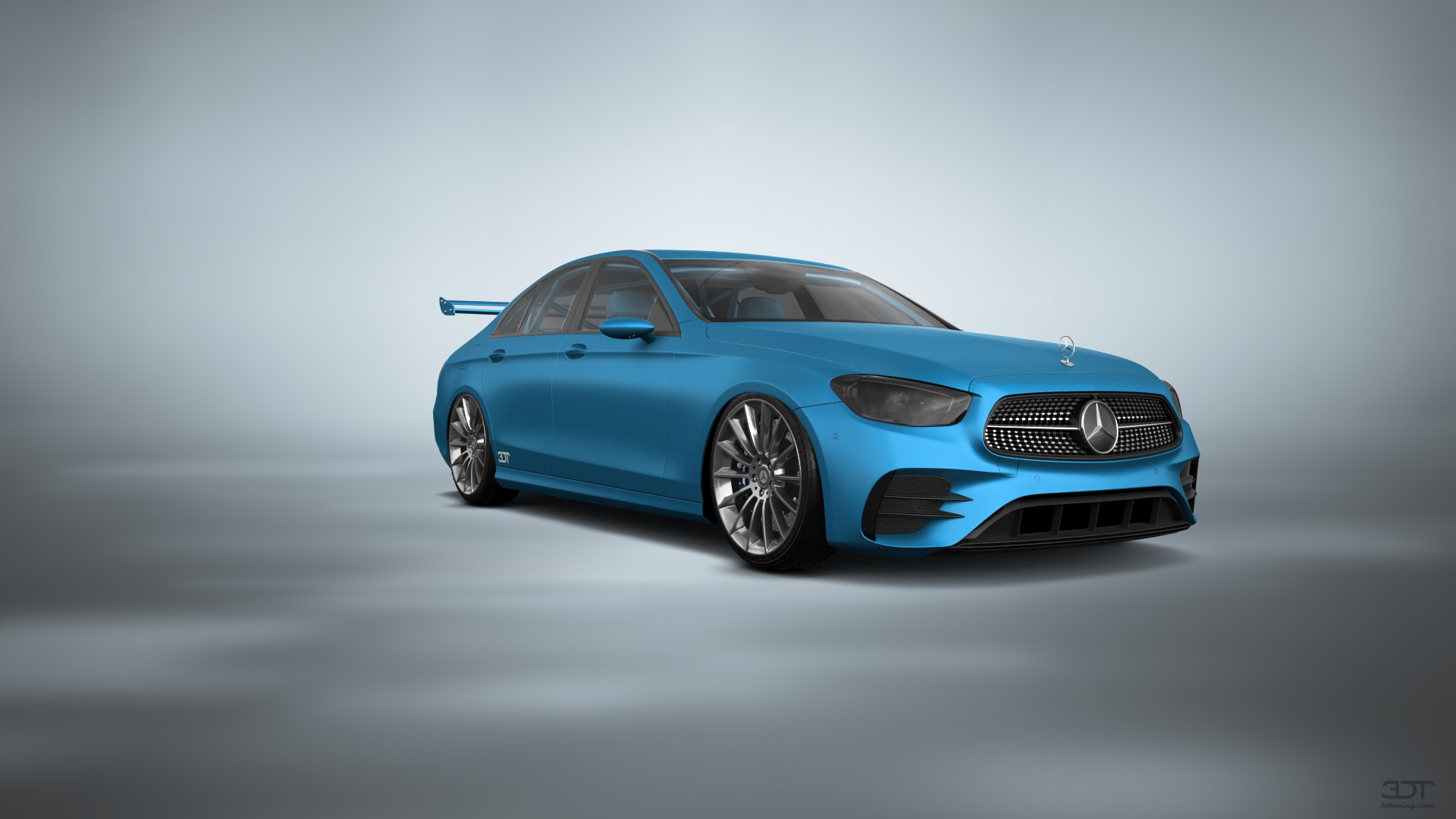 Mercedes E-Class Sedan 2021 tuning