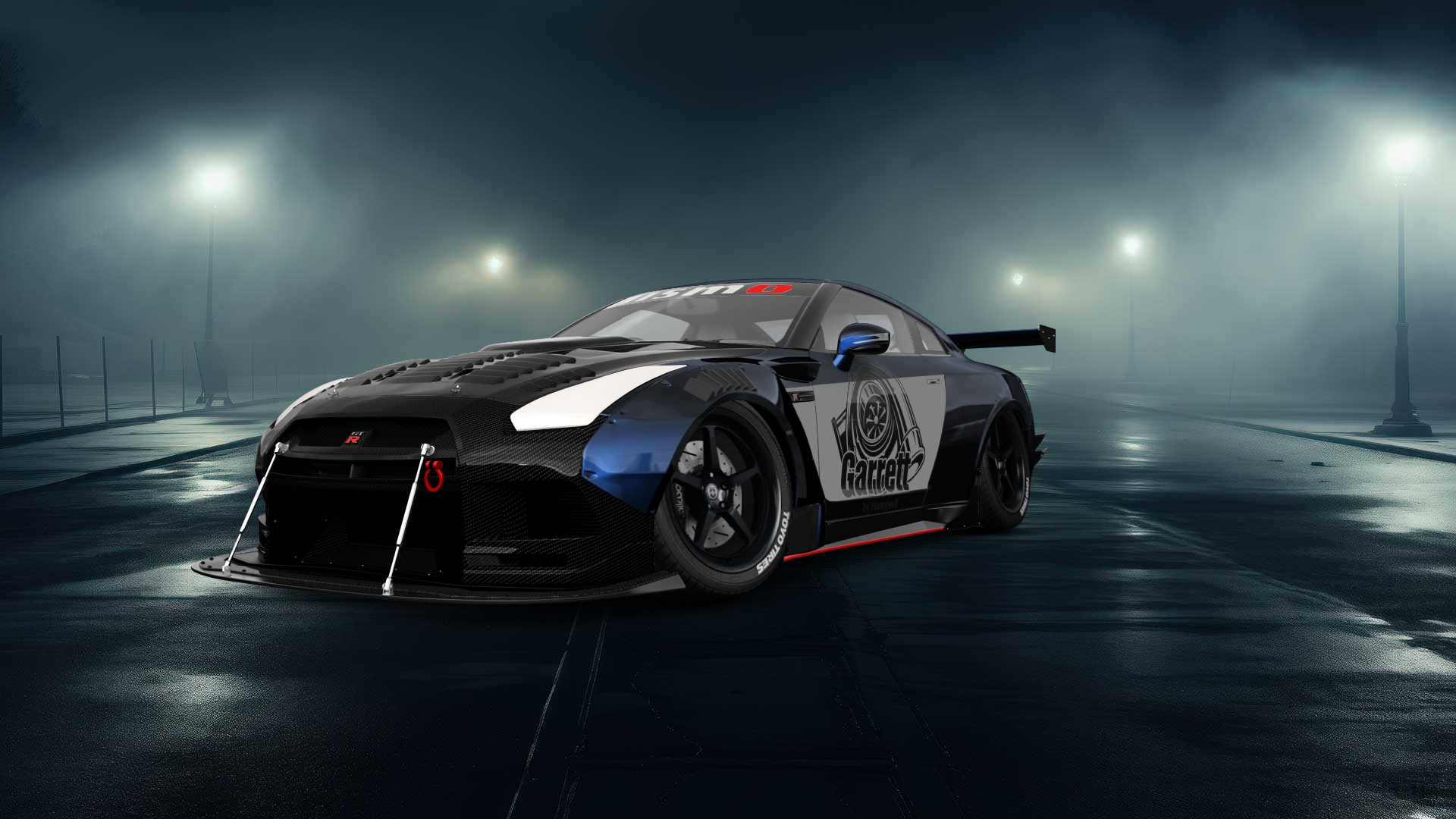 Nissan GT-R 2 Door Coupe 2010