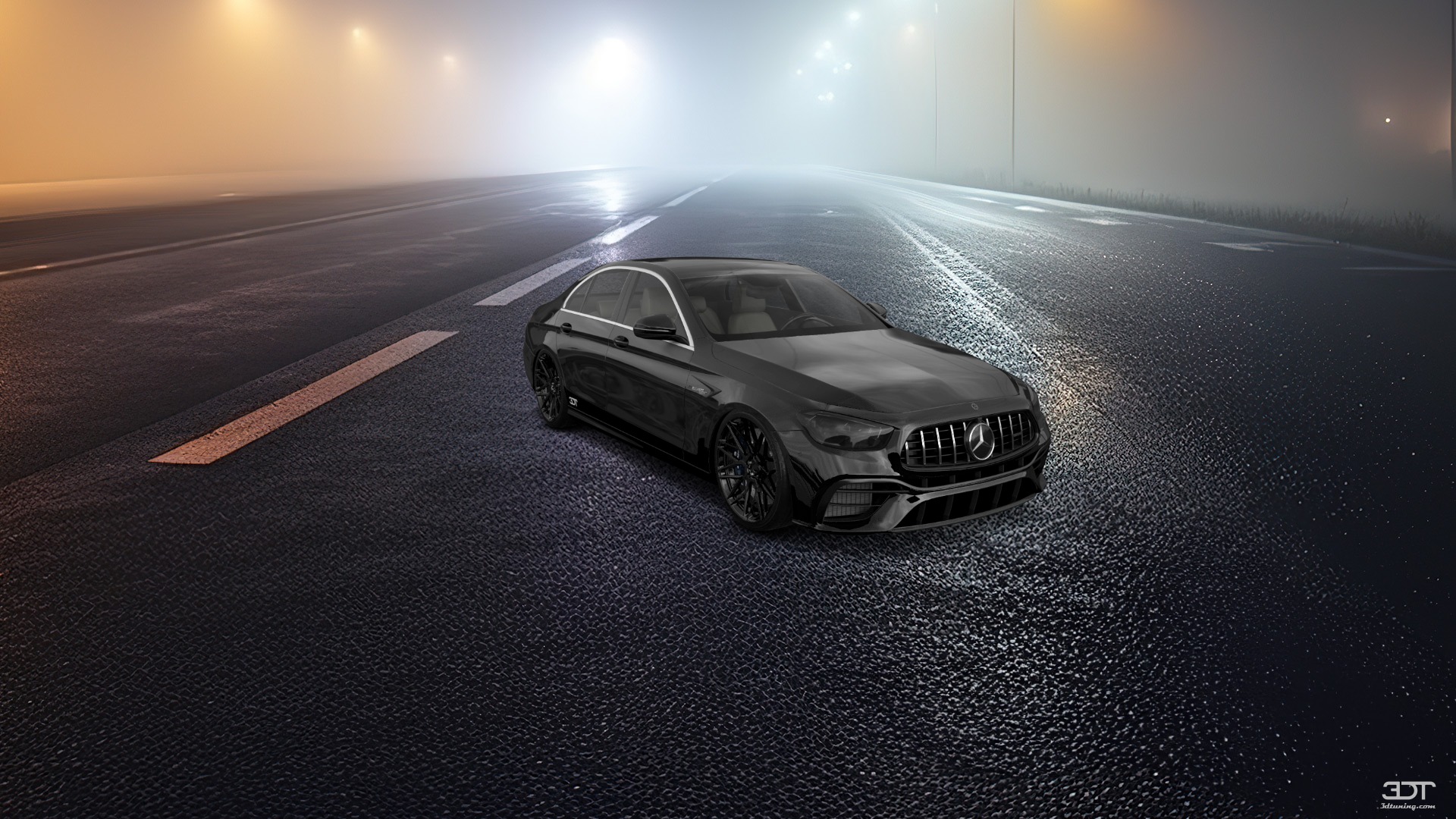 Mercedes E-Class Sedan 2021
