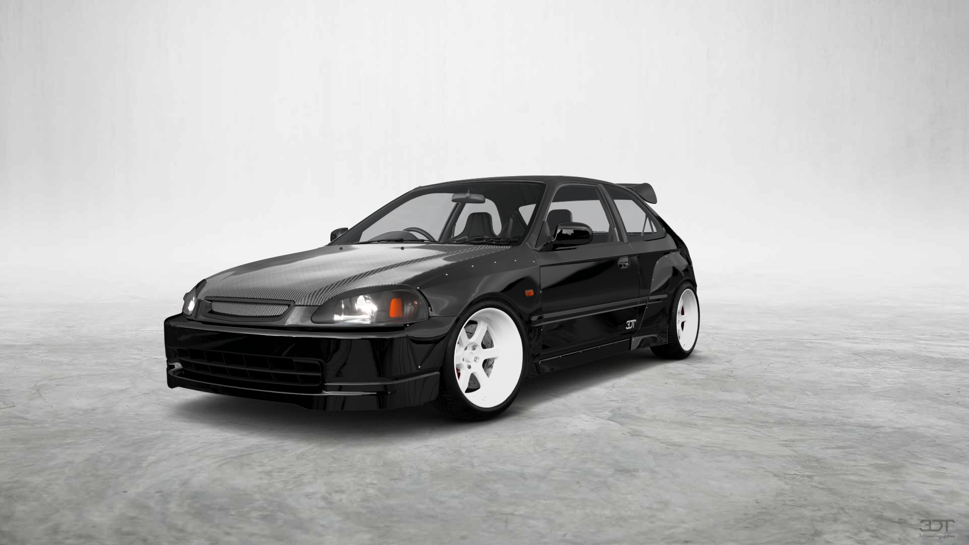 Honda Civic 3 Door Hatchback 1997